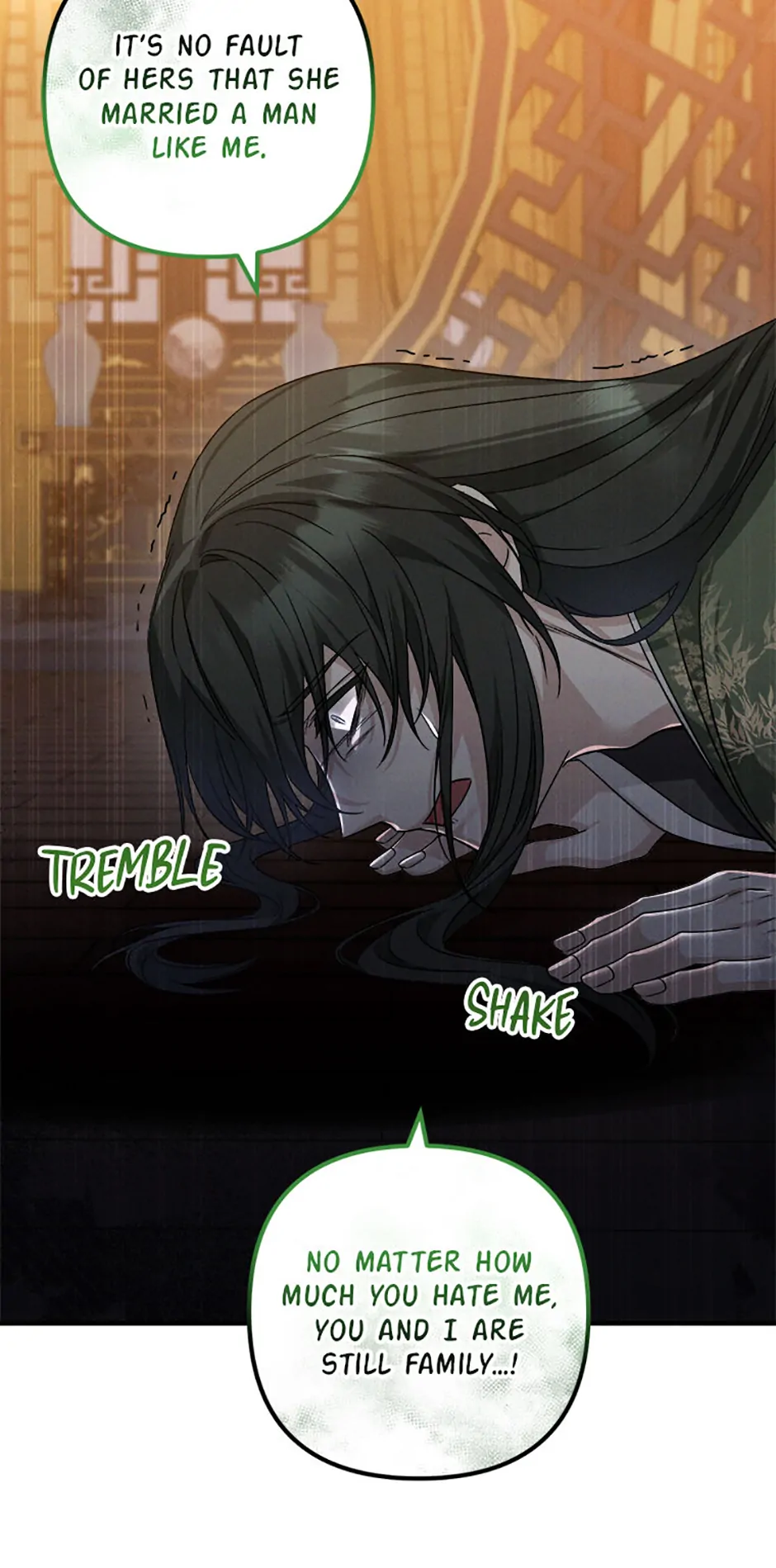 Close the Petals Chapter 58 - Page 19