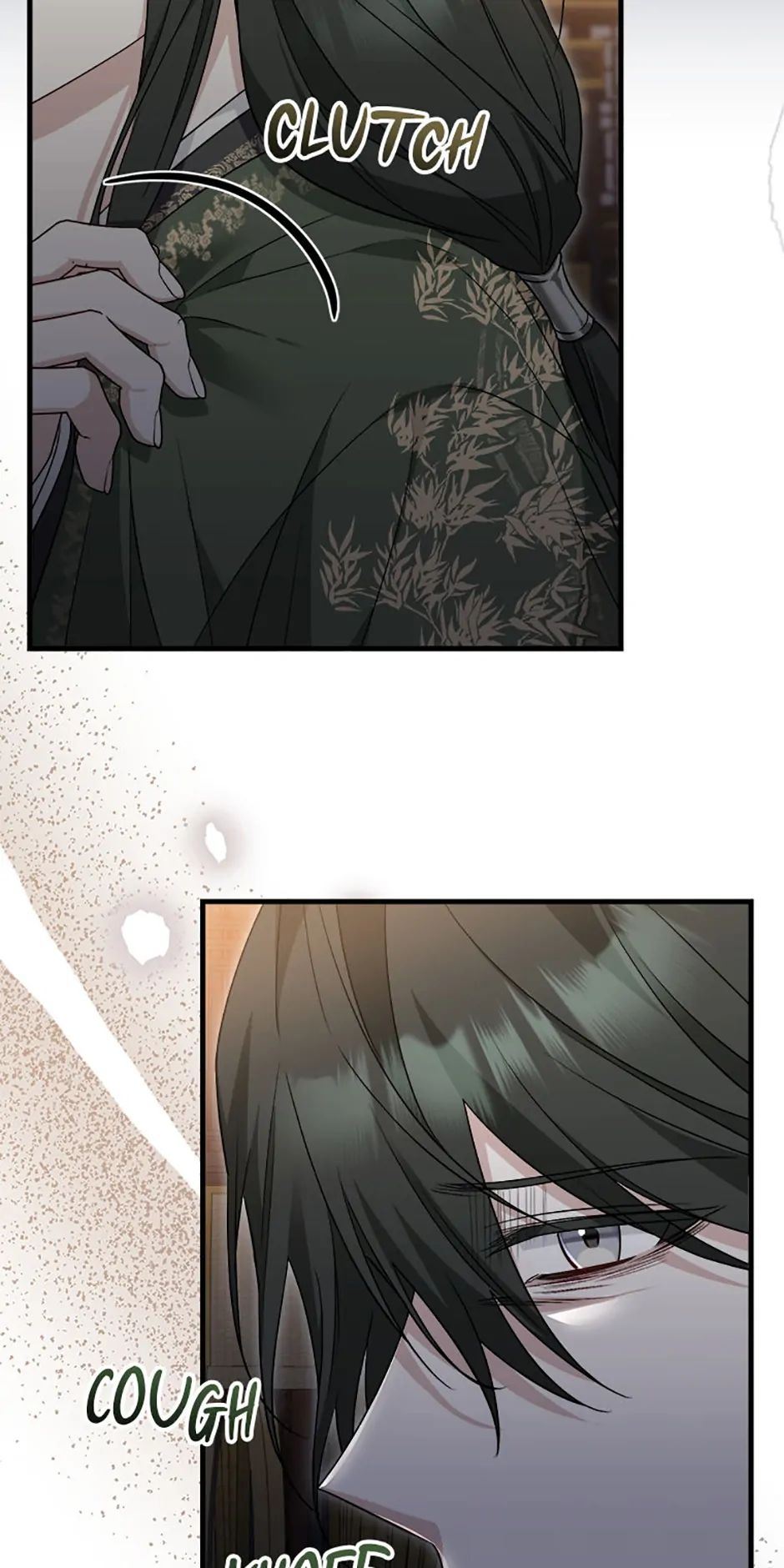 Close the Petals Chapter 58 - Page 3