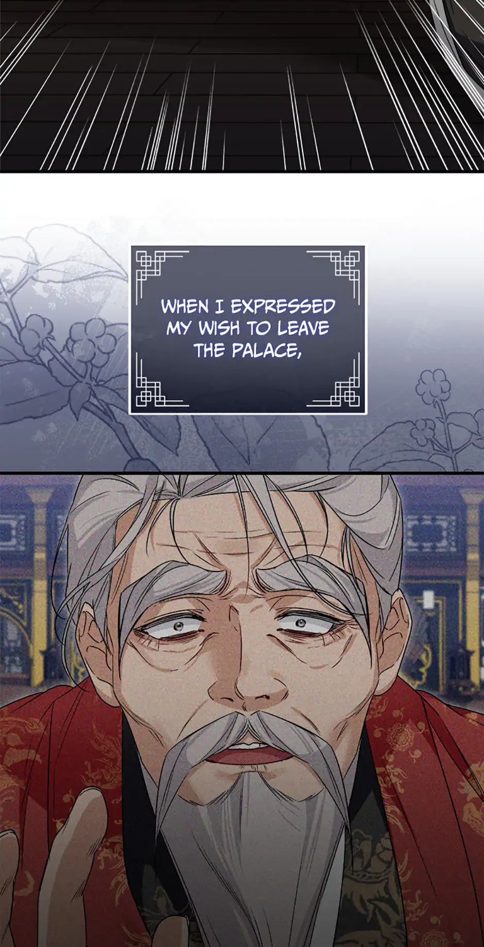 Close the Petals Chapter 58 - Page 22