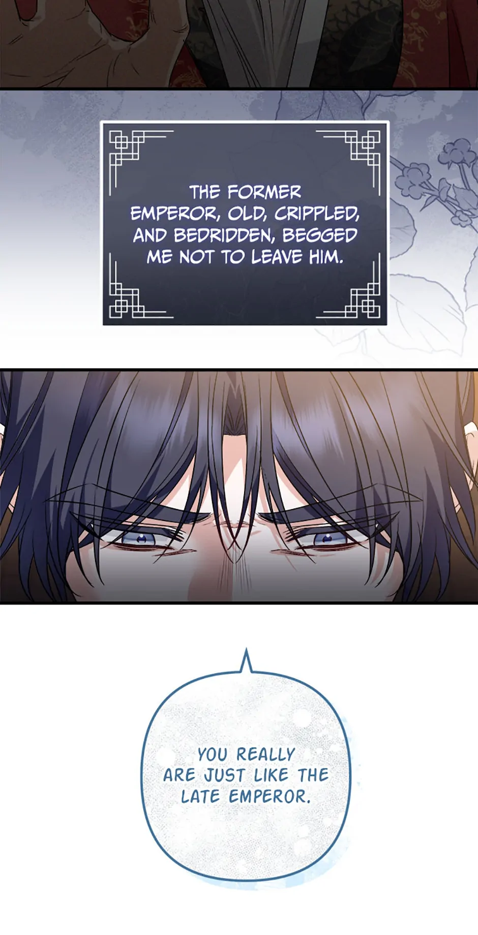 Close the Petals Chapter 58 - Page 23