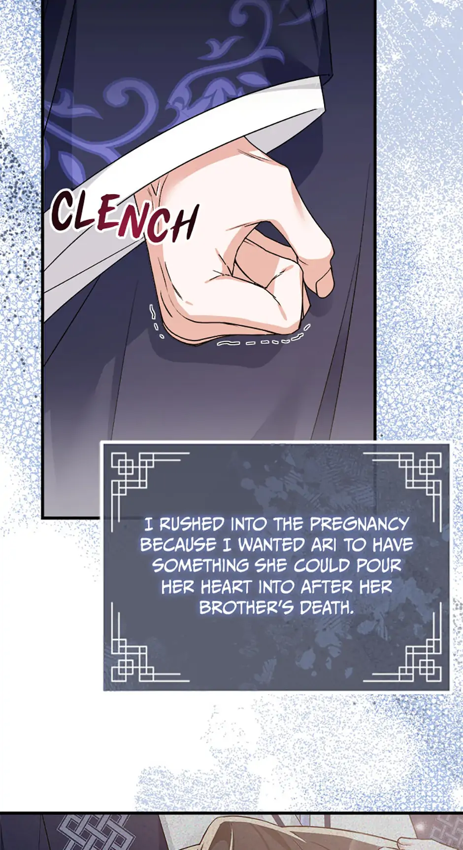 Close the Petals Chapter 58 - Page 29