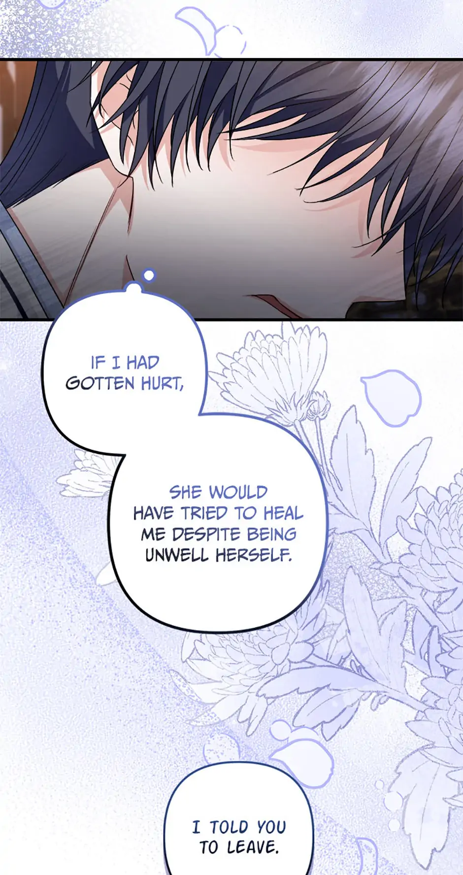 Close the Petals Chapter 58 - Page 34