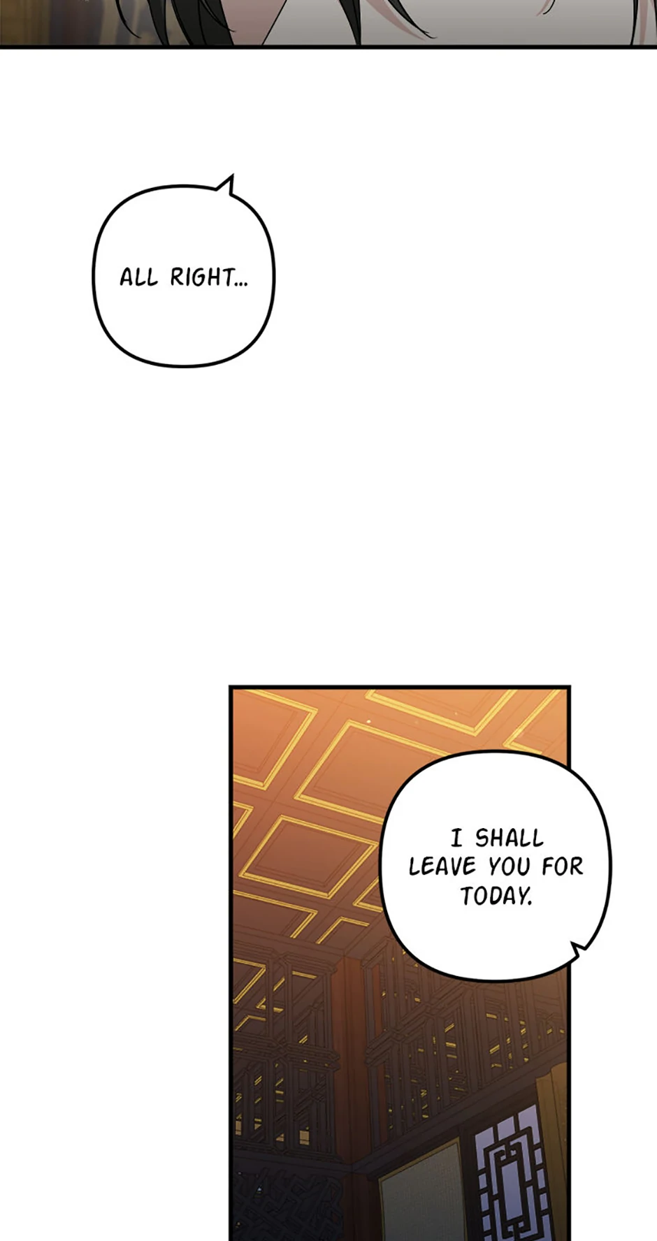Close the Petals Chapter 58 - Page 36