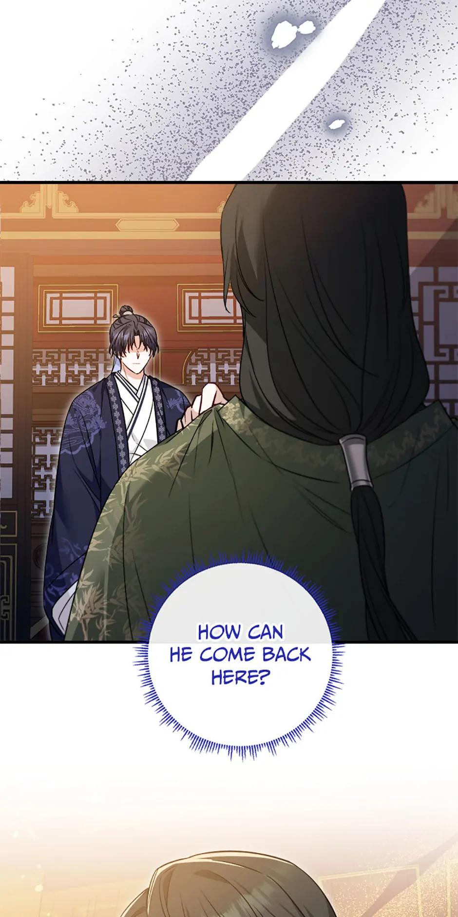 Close the Petals Chapter 58 - Page 5