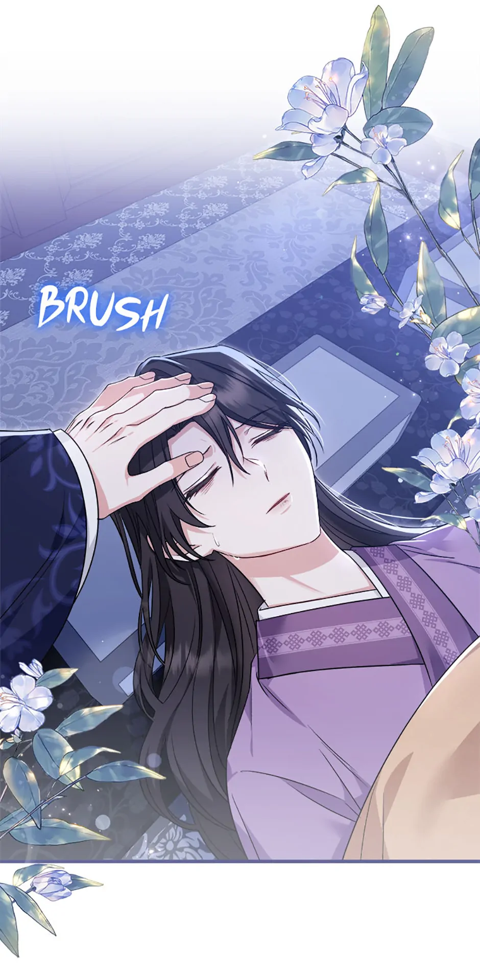Close the Petals Chapter 58 - Page 44