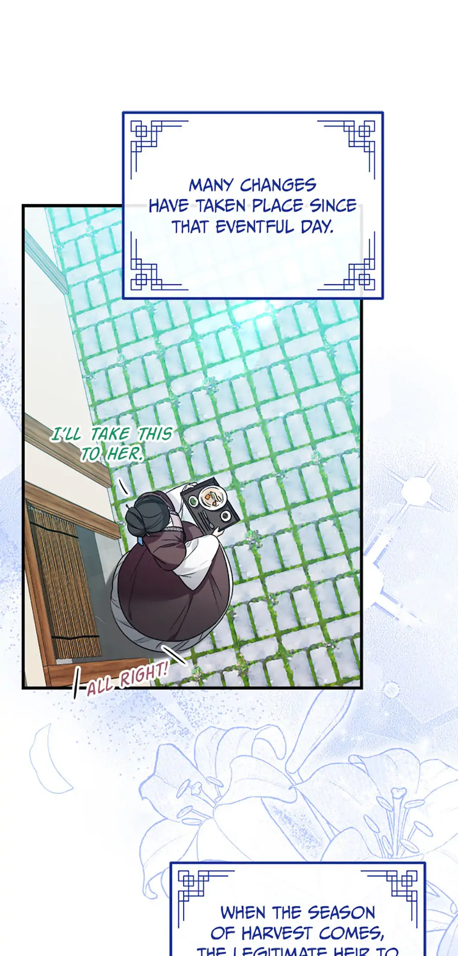 Close the Petals Chapter 58 - Page 58