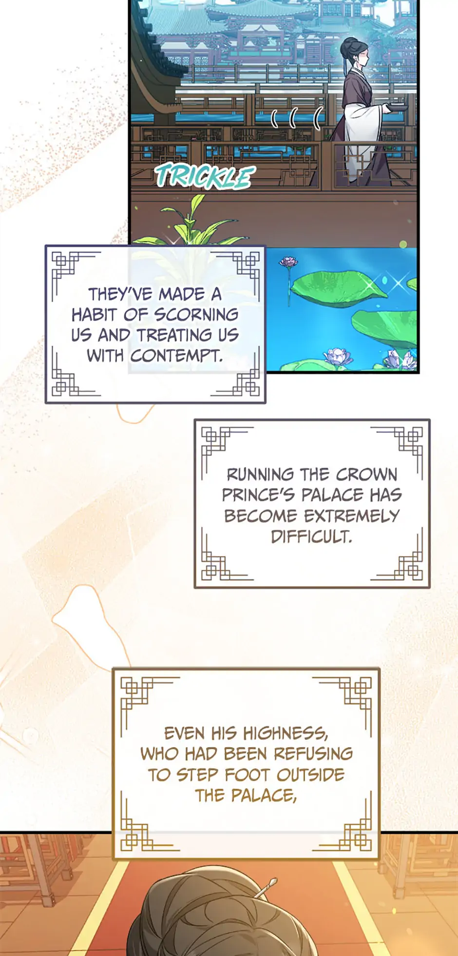 Close the Petals Chapter 58 - Page 60