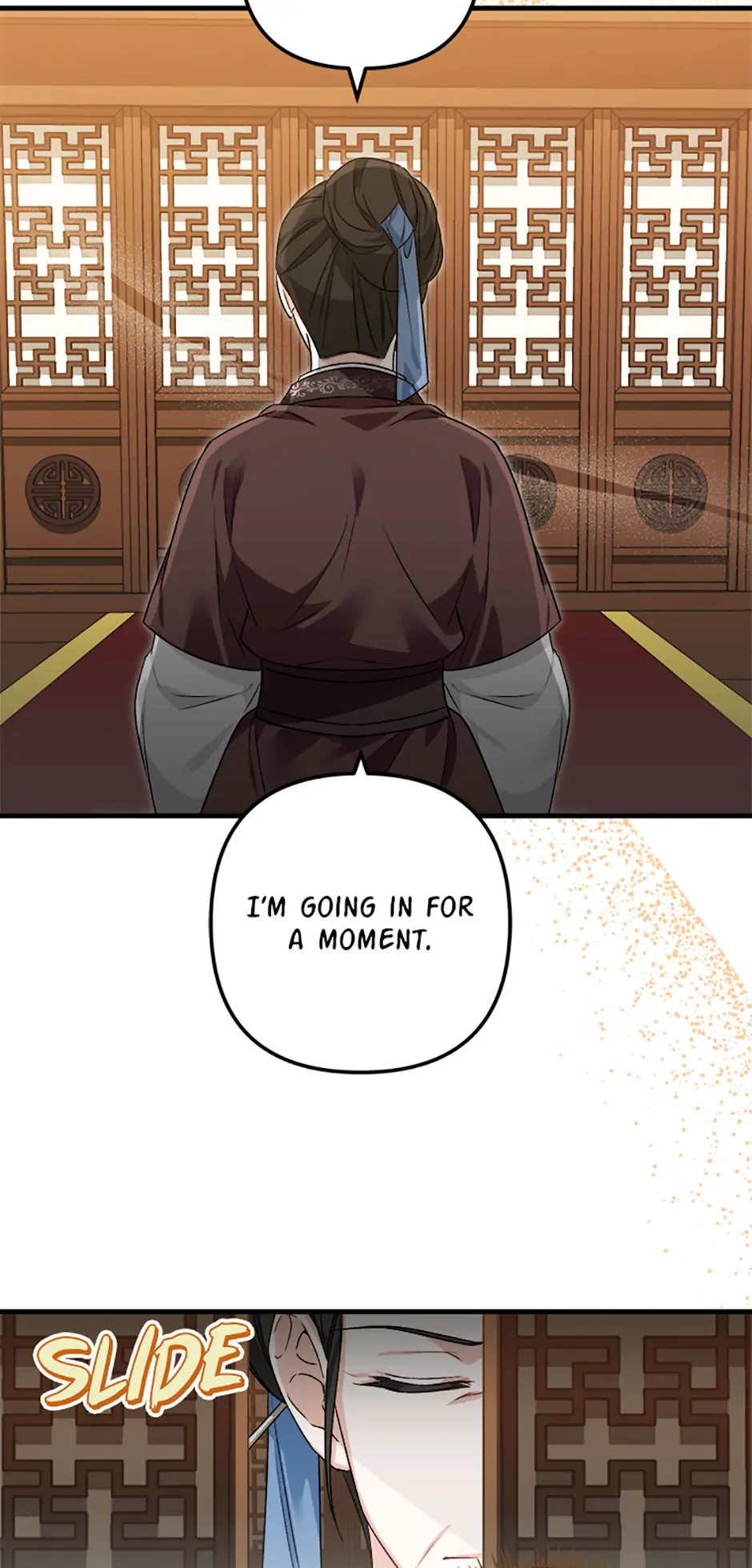 Close the Petals Chapter 58 - Page 62