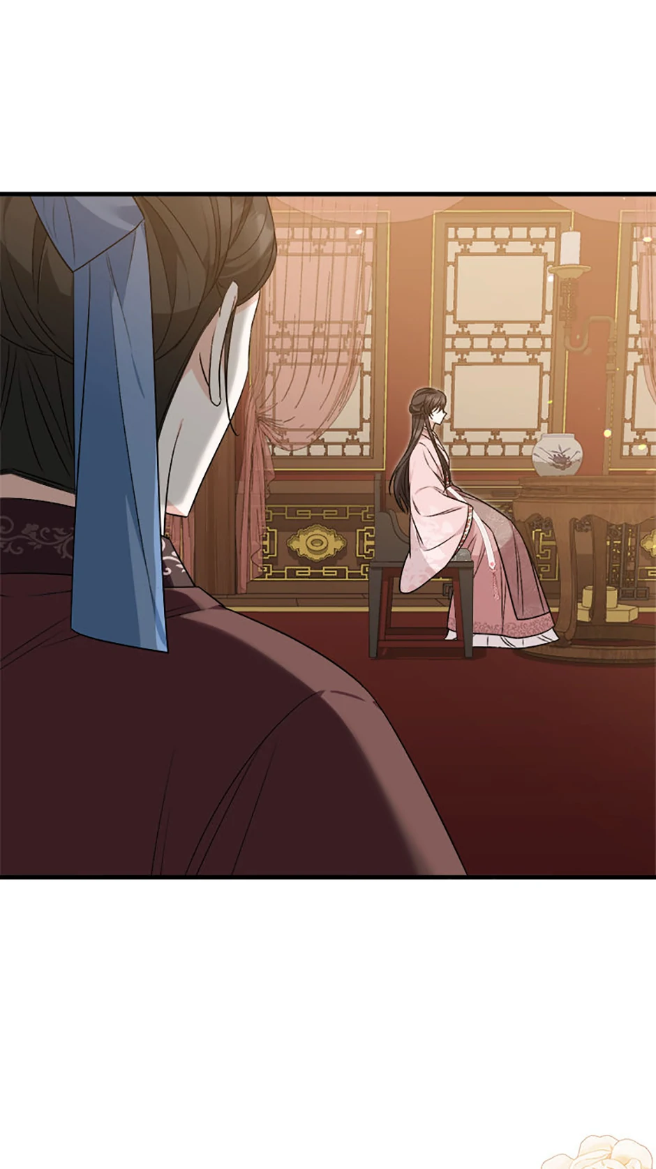 Close the Petals Chapter 58 - Page 64