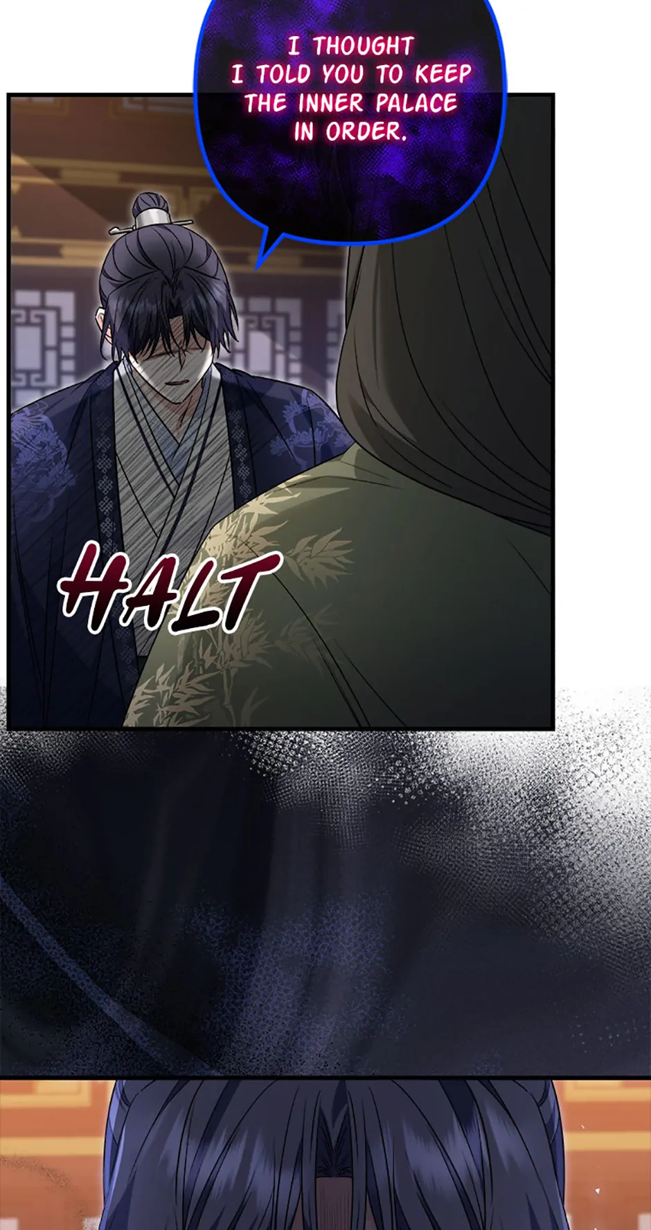 Close the Petals Chapter 58 - Page 10