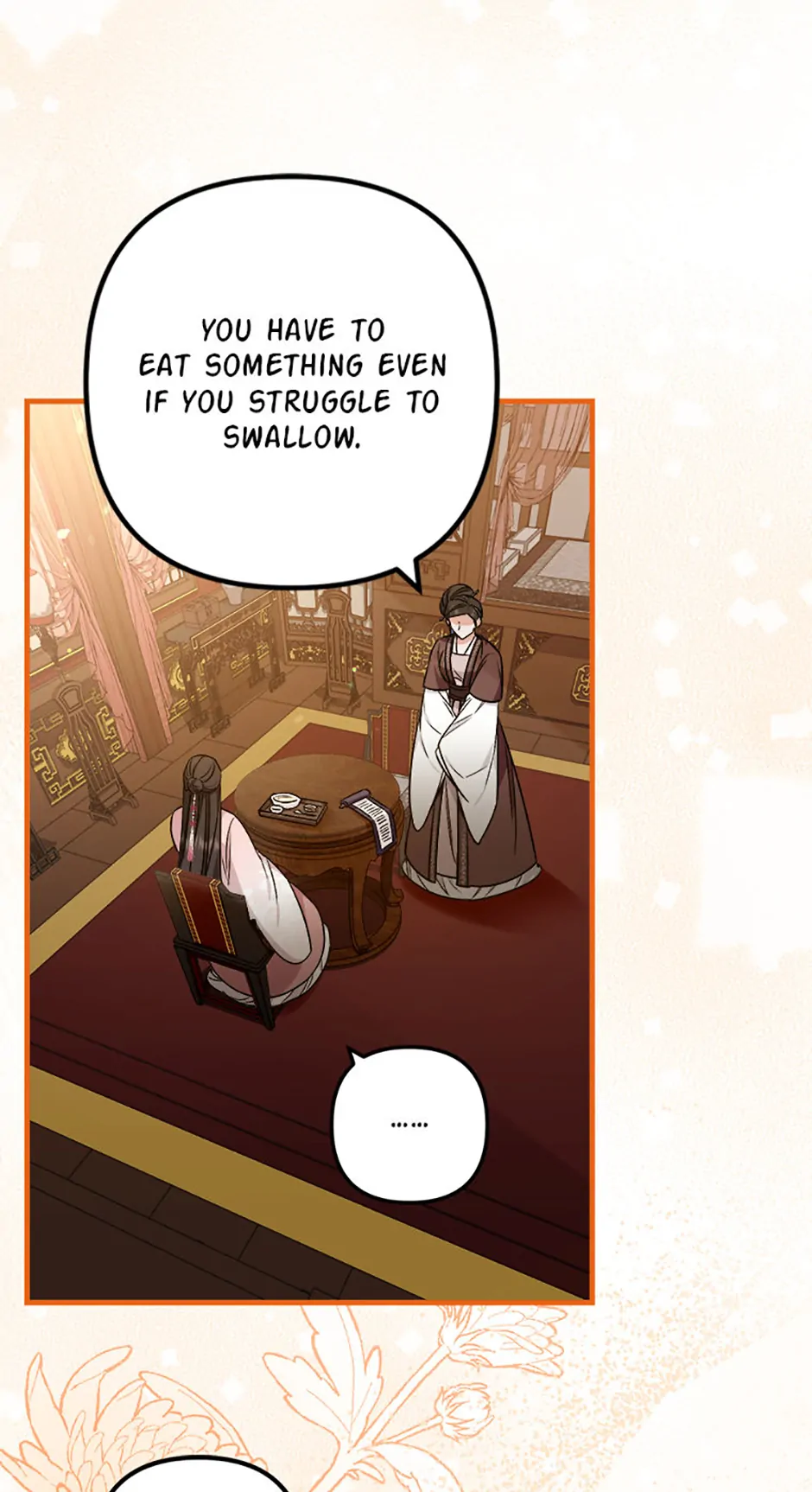Close the Petals Chapter 59 - Page 2
