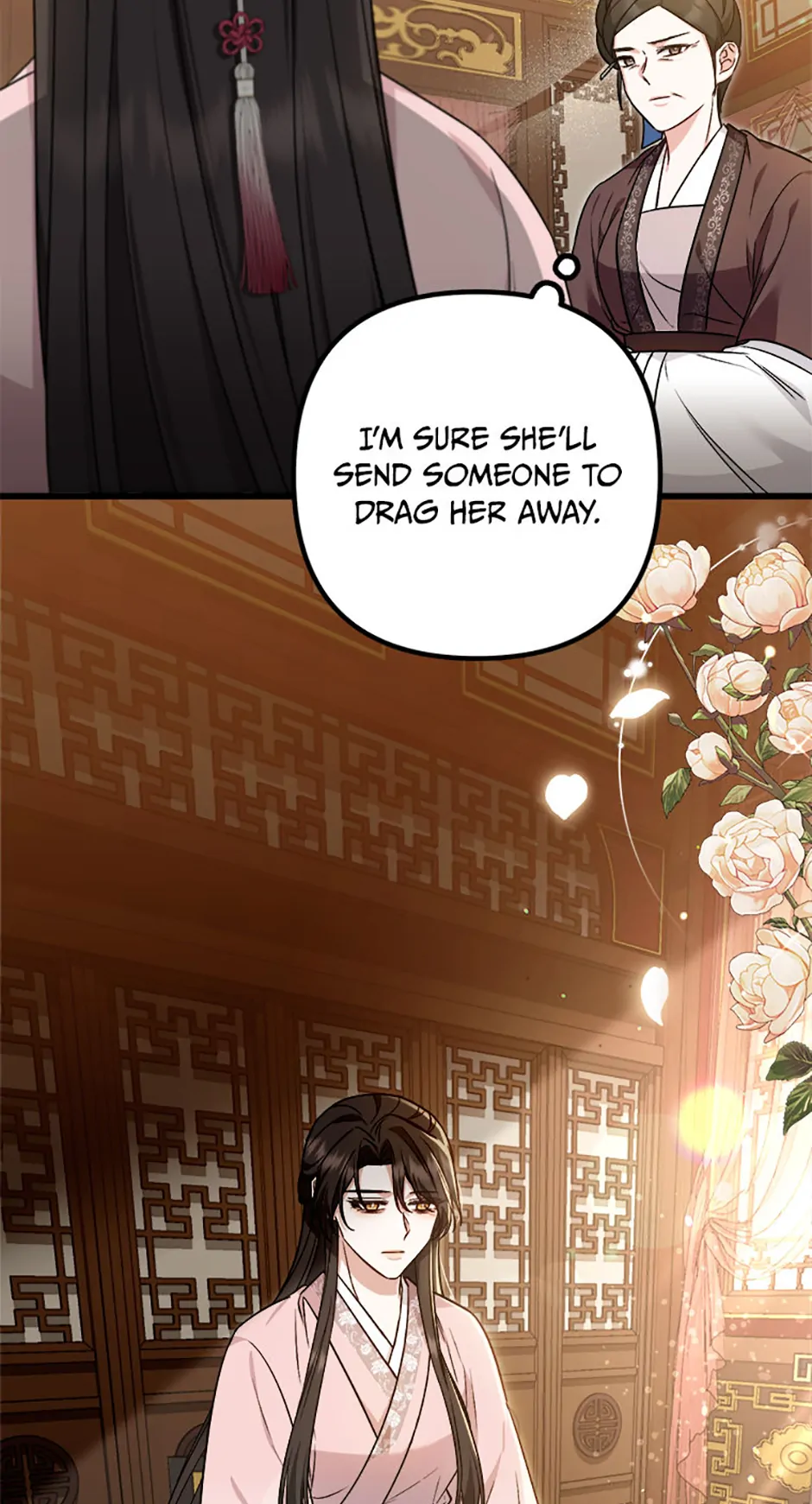 Close the Petals Chapter 59 - Page 13