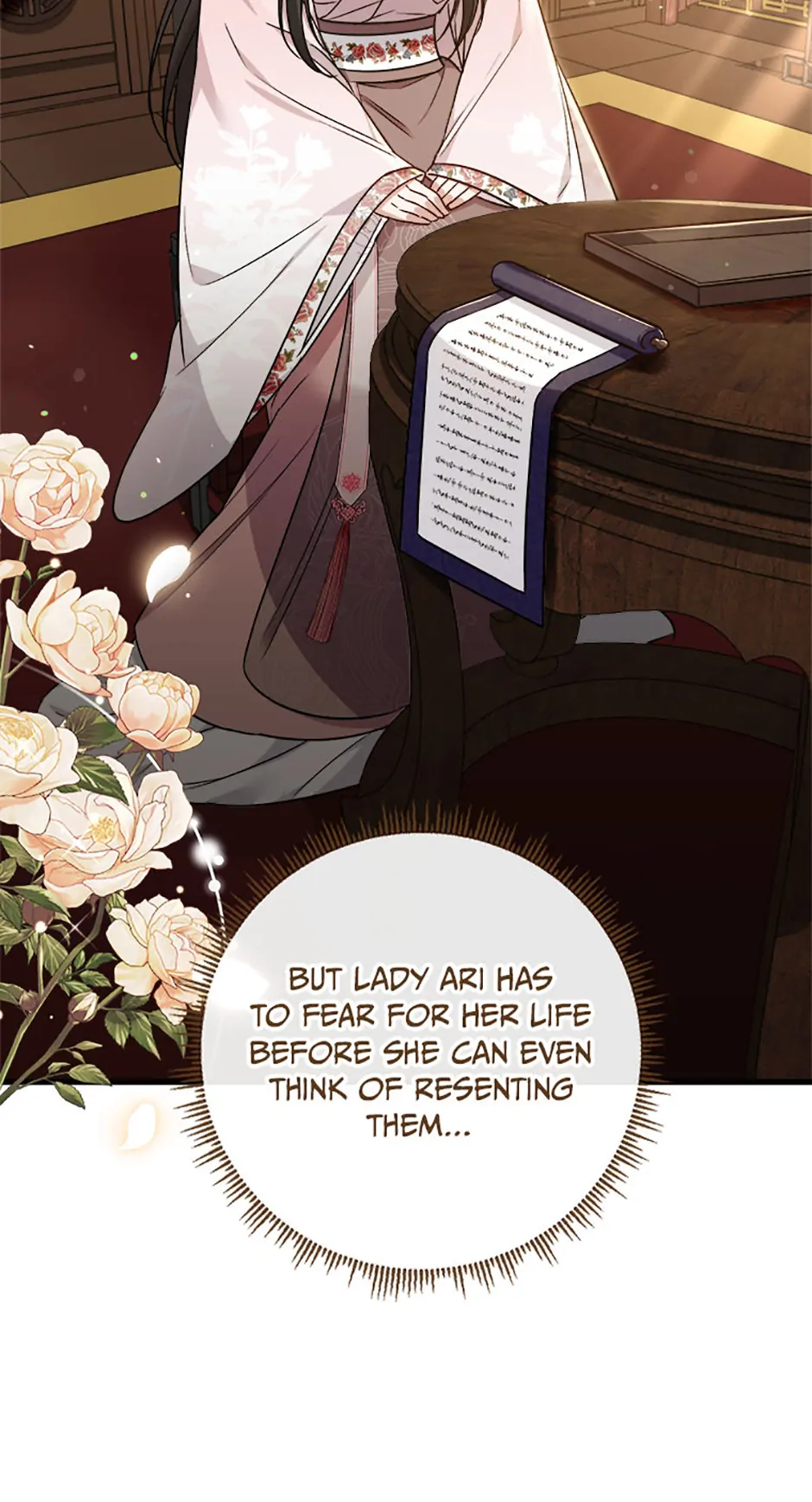 Close the Petals Chapter 59 - Page 14