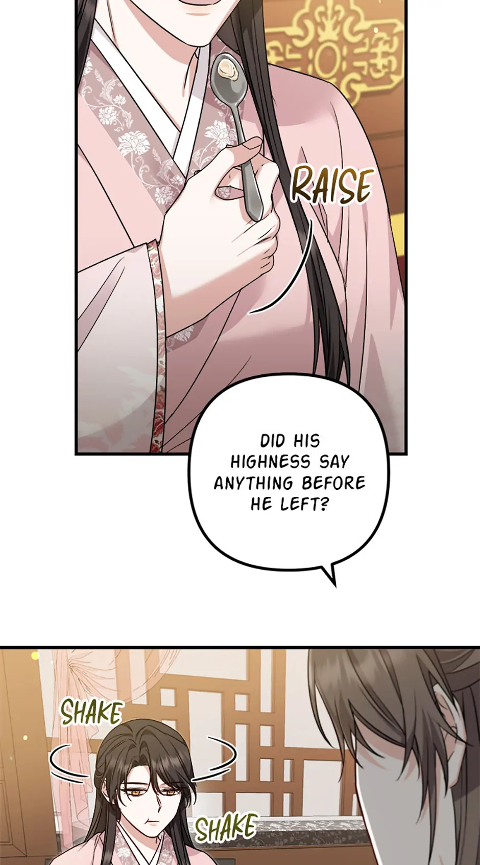 Close the Petals Chapter 59 - Page 19