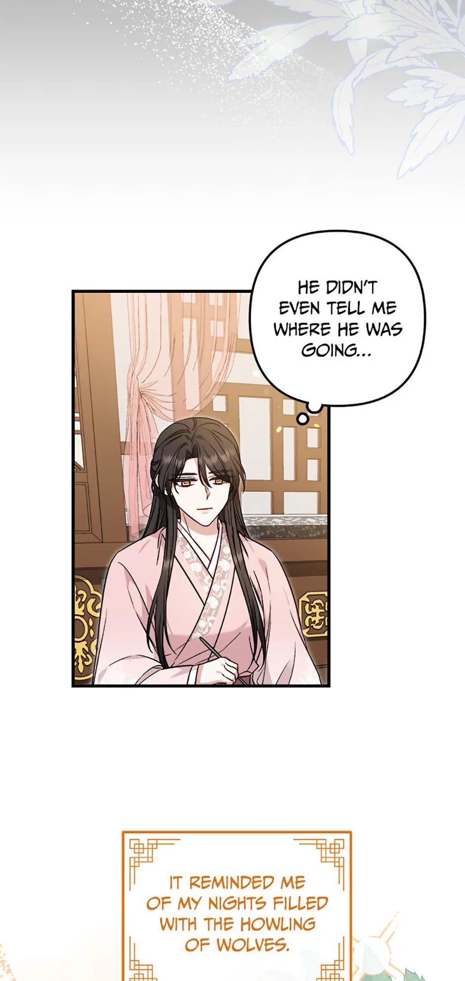Close the Petals Chapter 59 - Page 22
