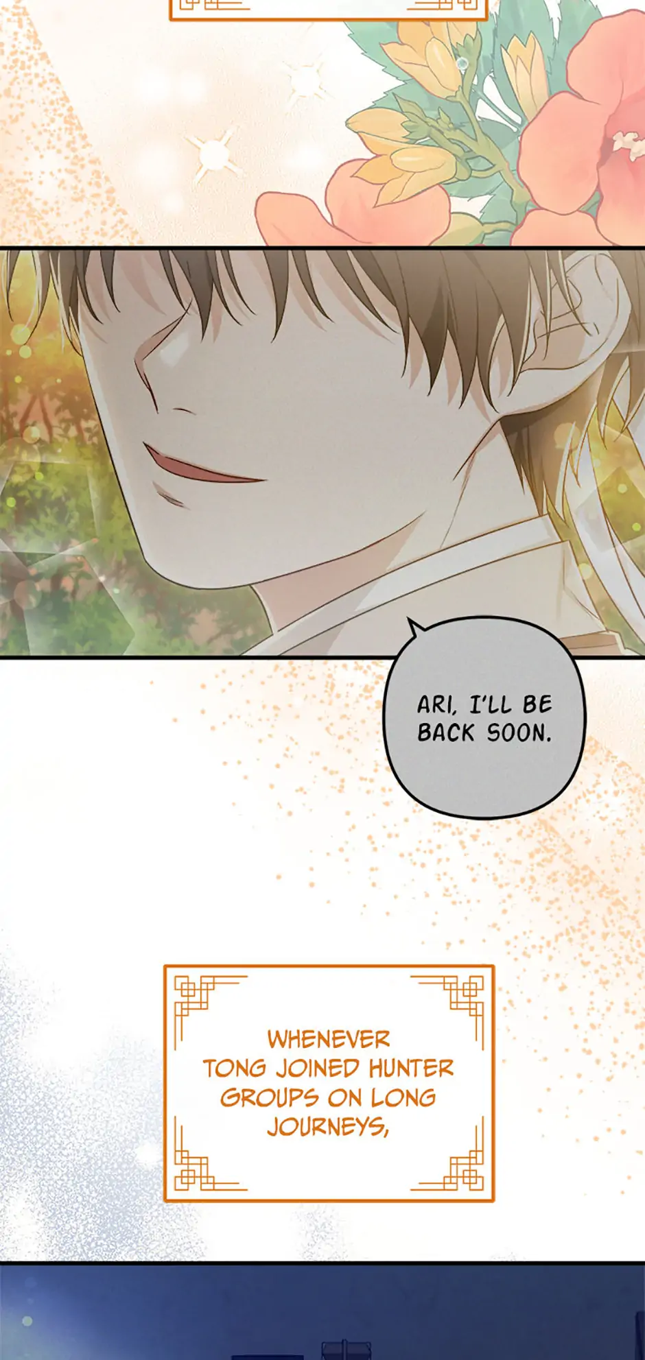 Close the Petals Chapter 59 - Page 23