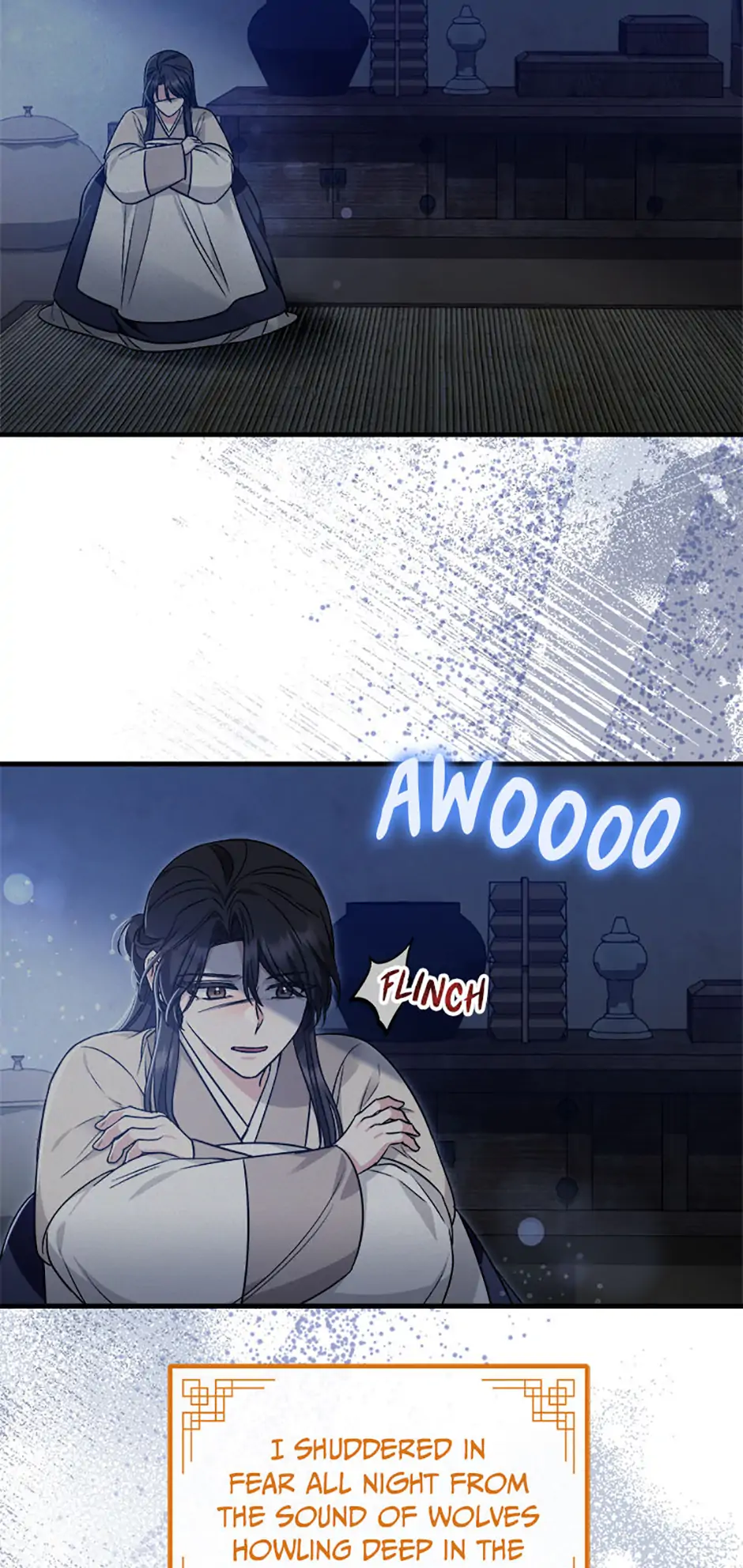 Close the Petals Chapter 59 - Page 24