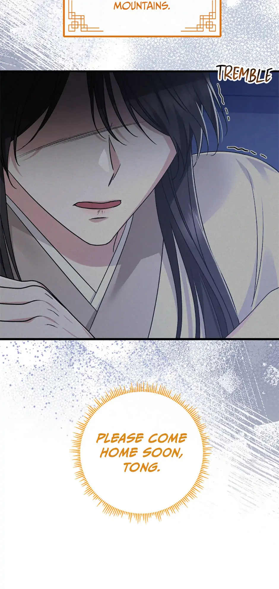 Close the Petals Chapter 59 - Page 25