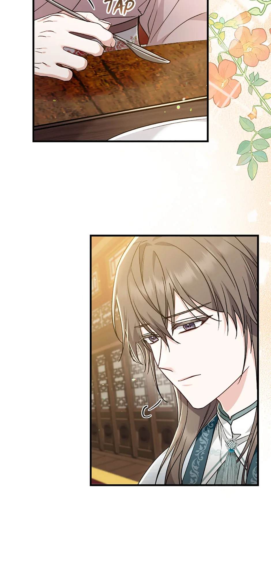 Close the Petals Chapter 59 - Page 27