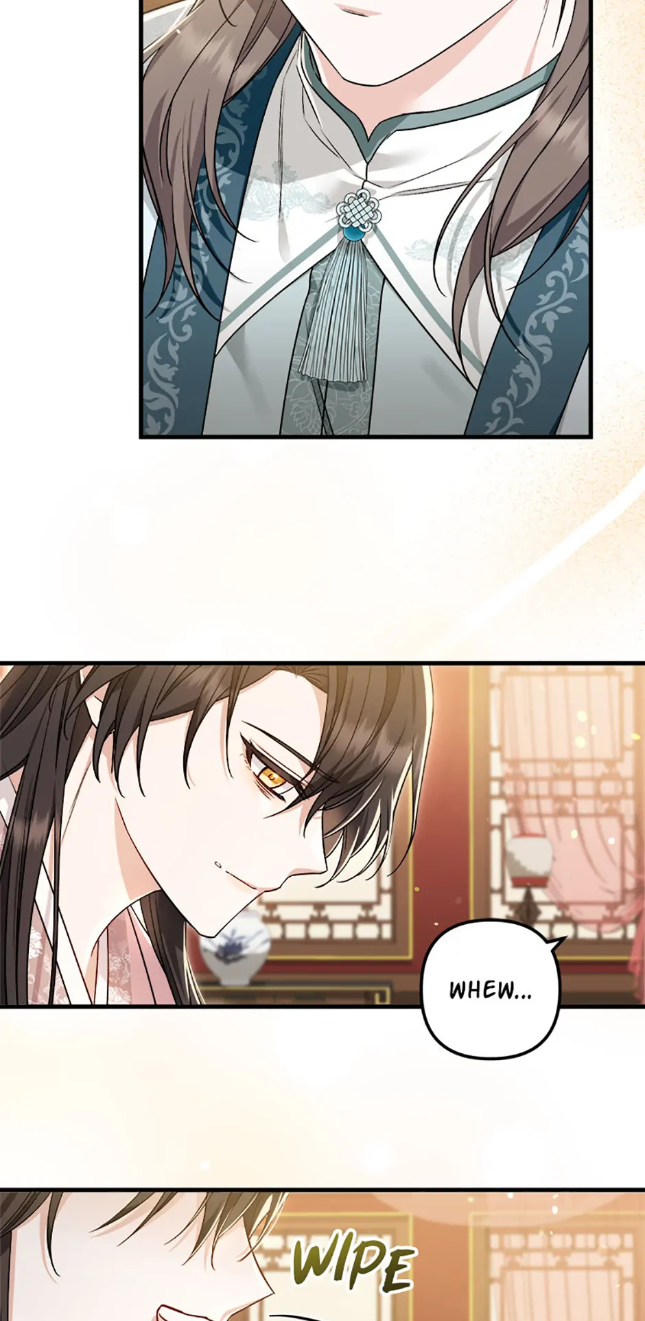 Close the Petals Chapter 59 - Page 29