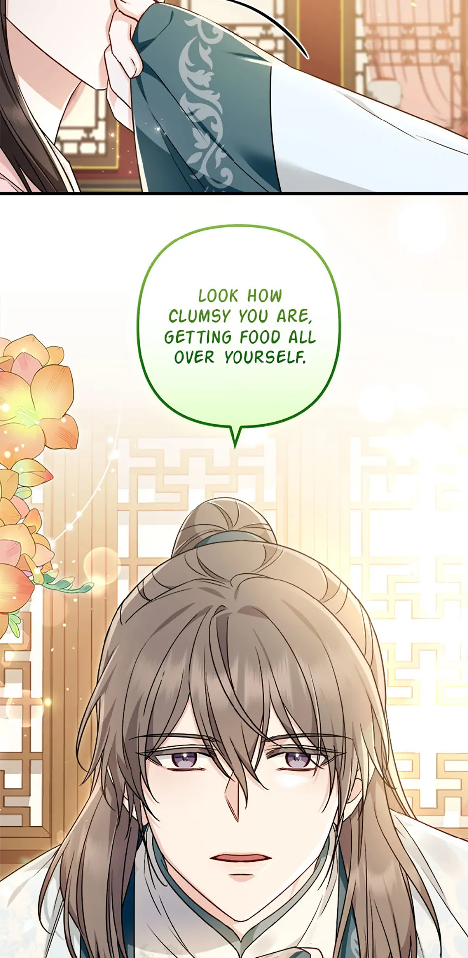 Close the Petals Chapter 59 - Page 30