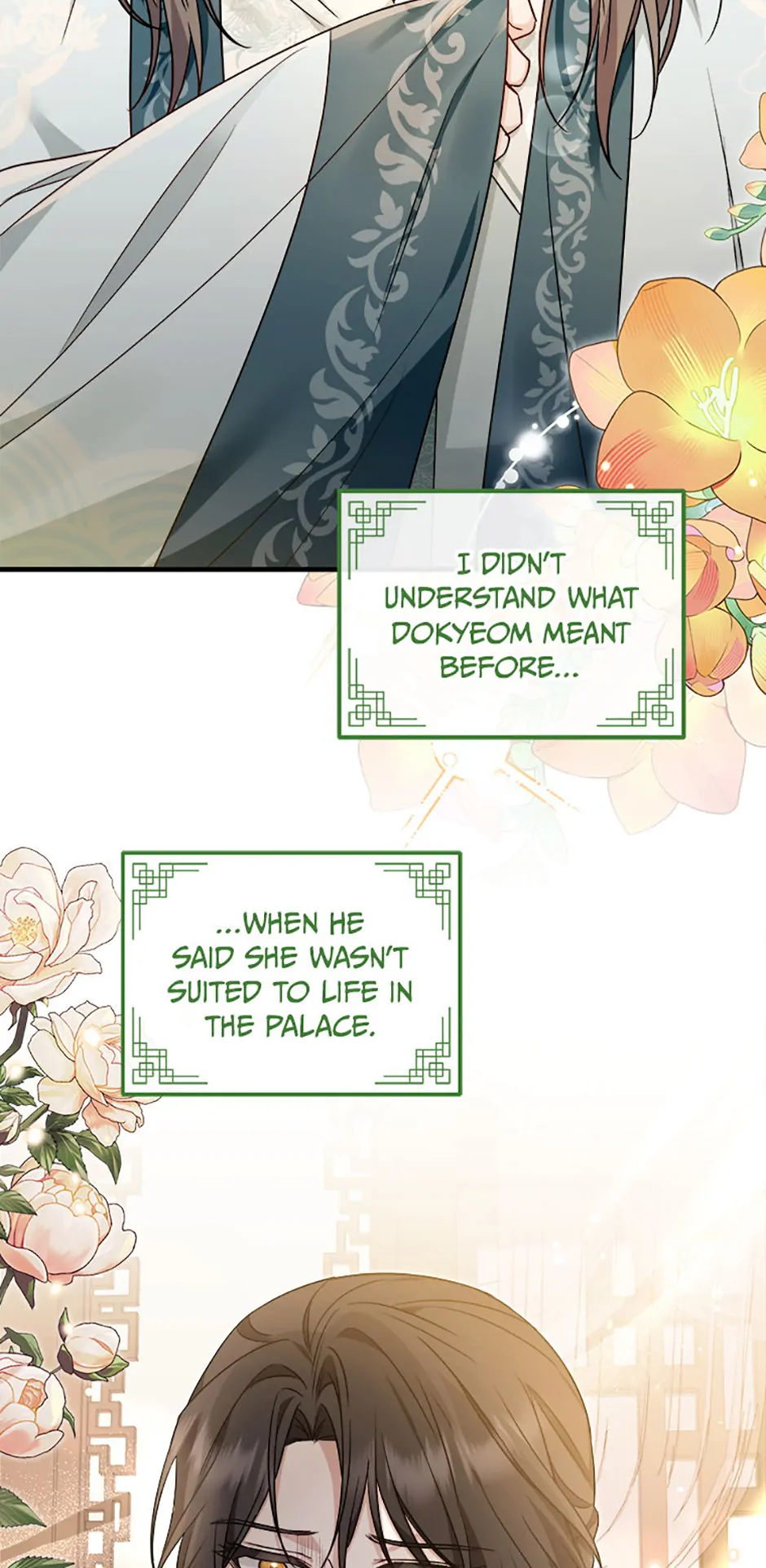 Close the Petals Chapter 59 - Page 31