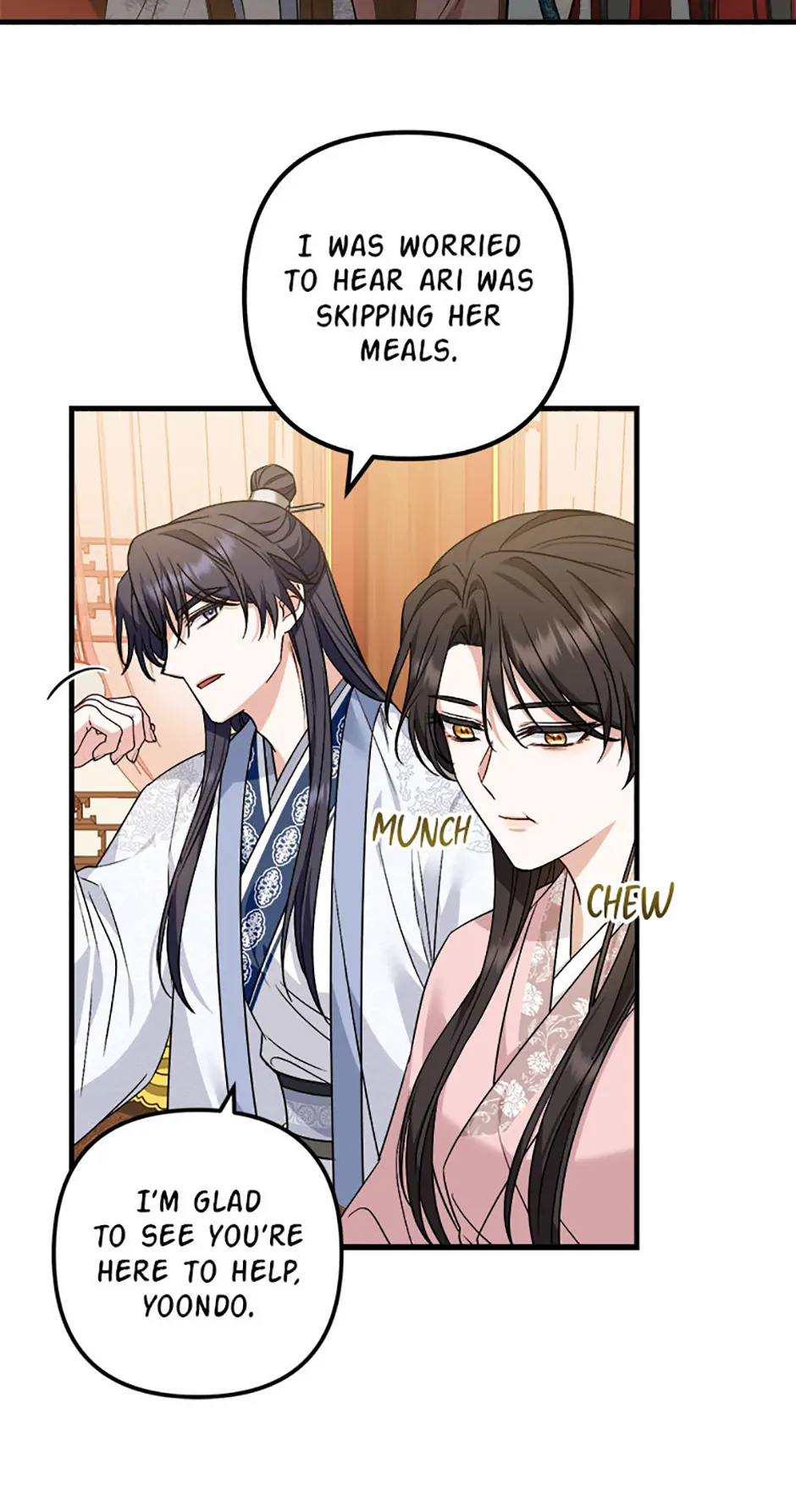 Close the Petals Chapter 59 - Page 40
