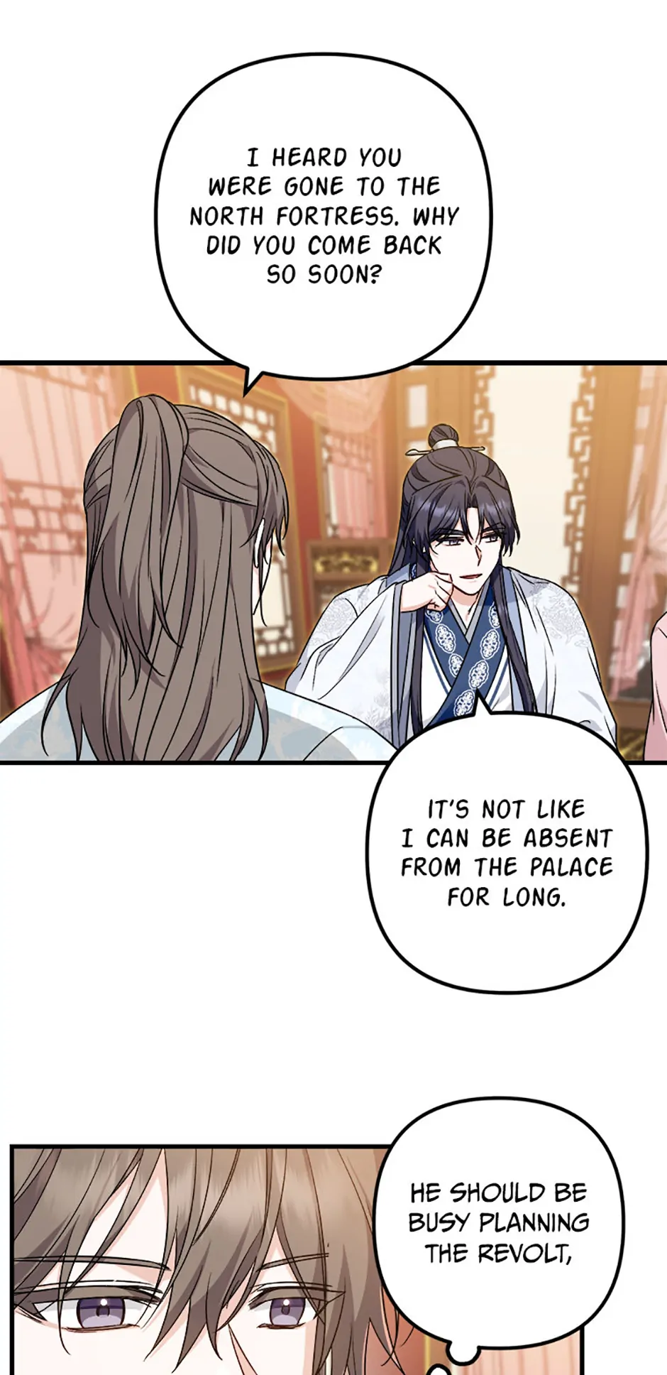 Close the Petals Chapter 59 - Page 41