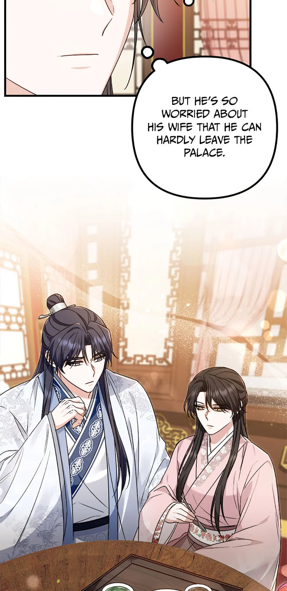 Close the Petals Chapter 59 - Page 42