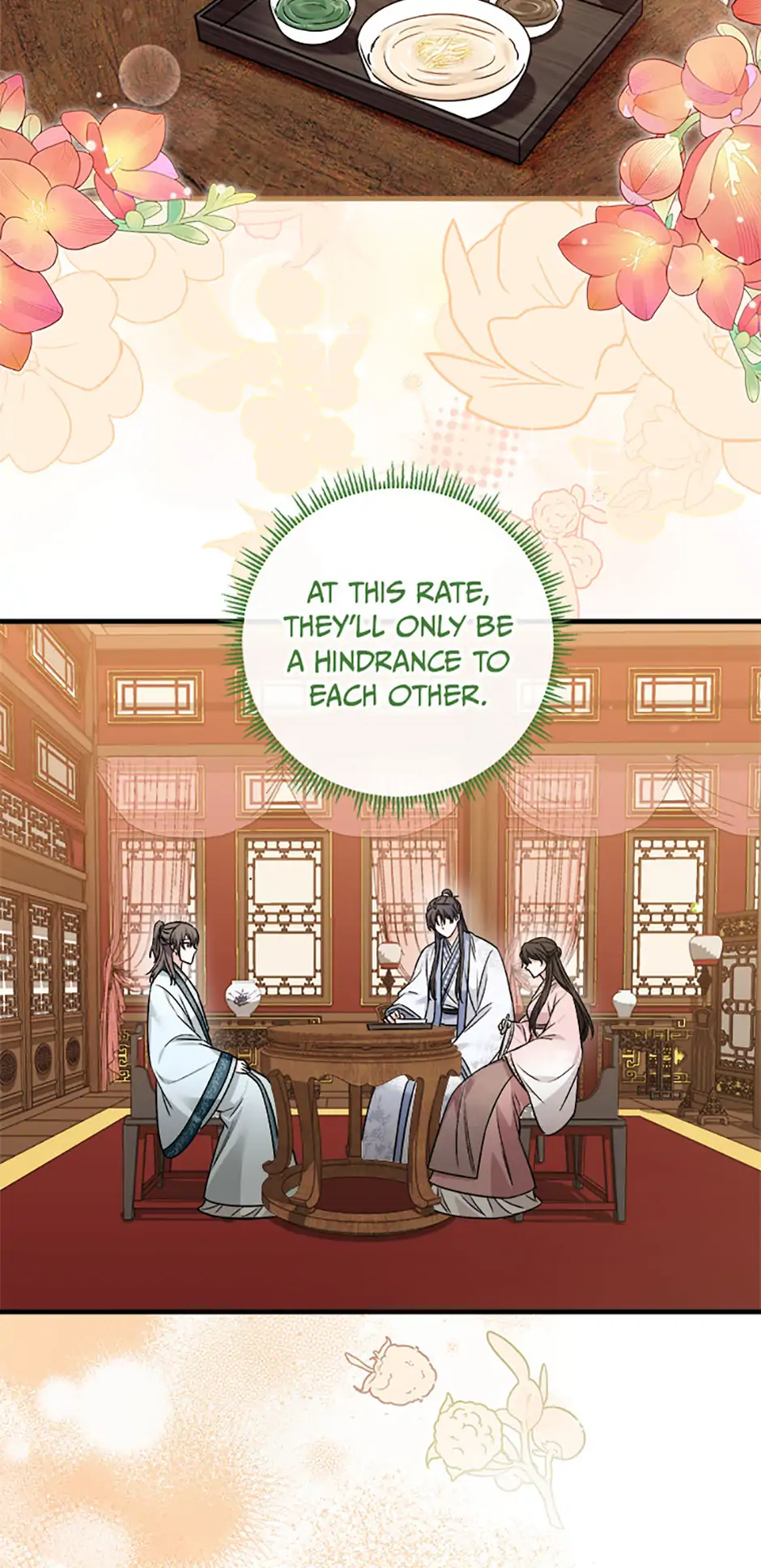 Close the Petals Chapter 59 - Page 43