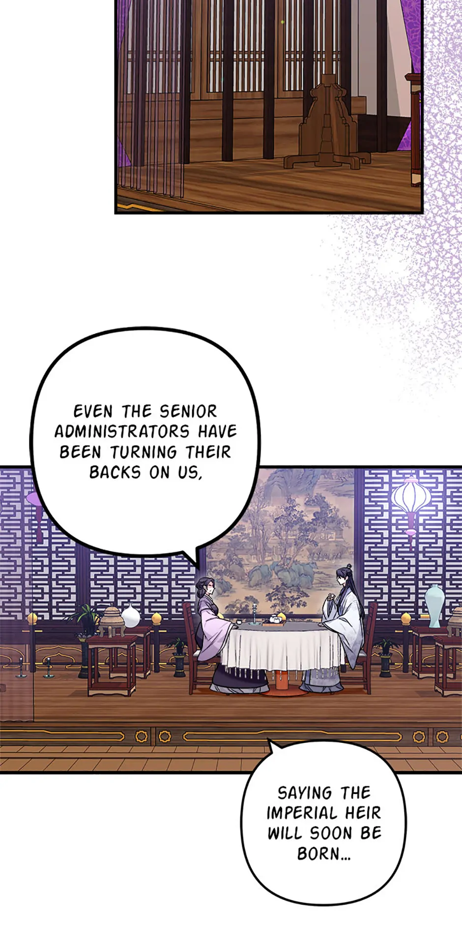 Close the Petals Chapter 59 - Page 46