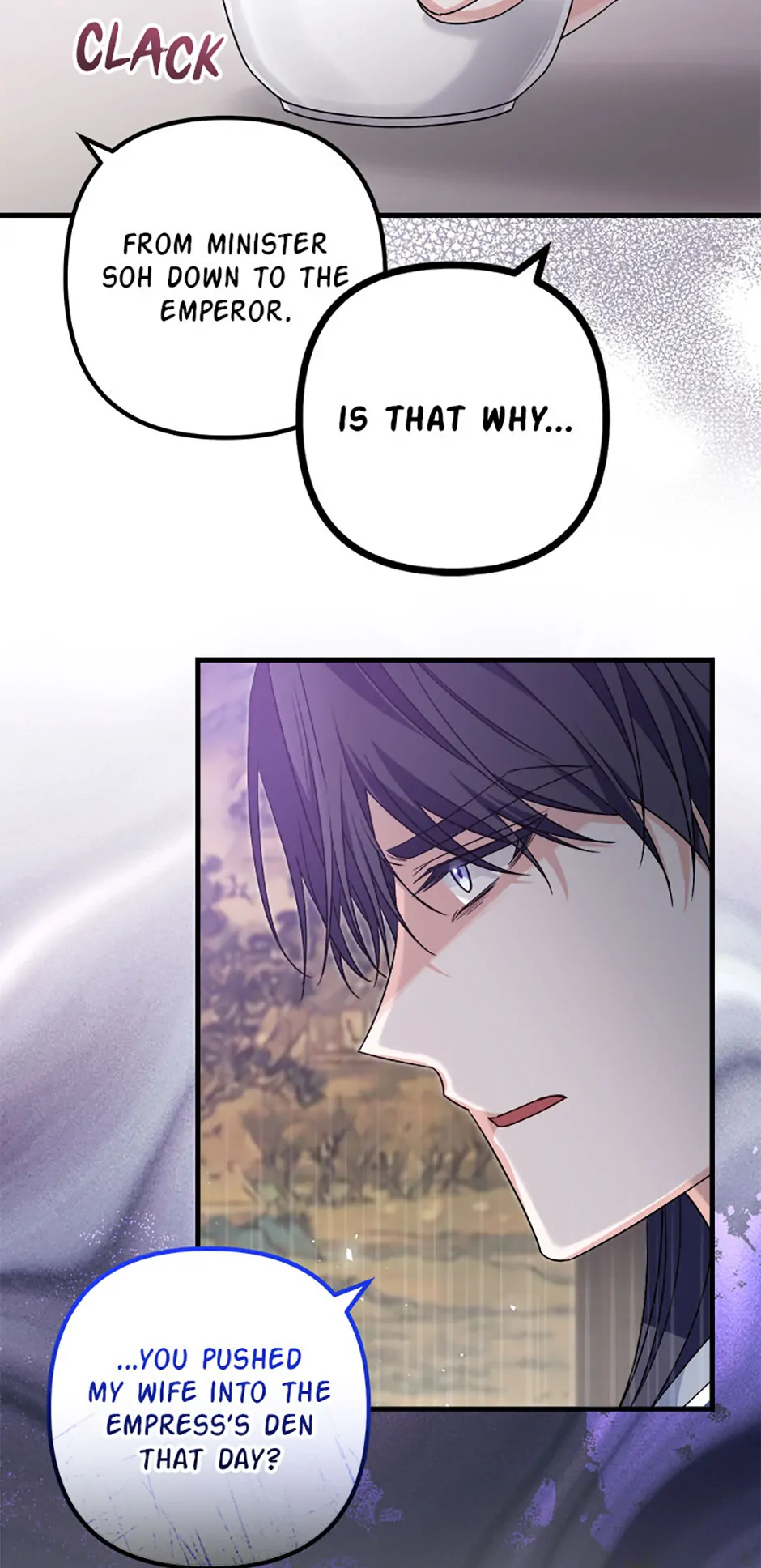 Close the Petals Chapter 59 - Page 49