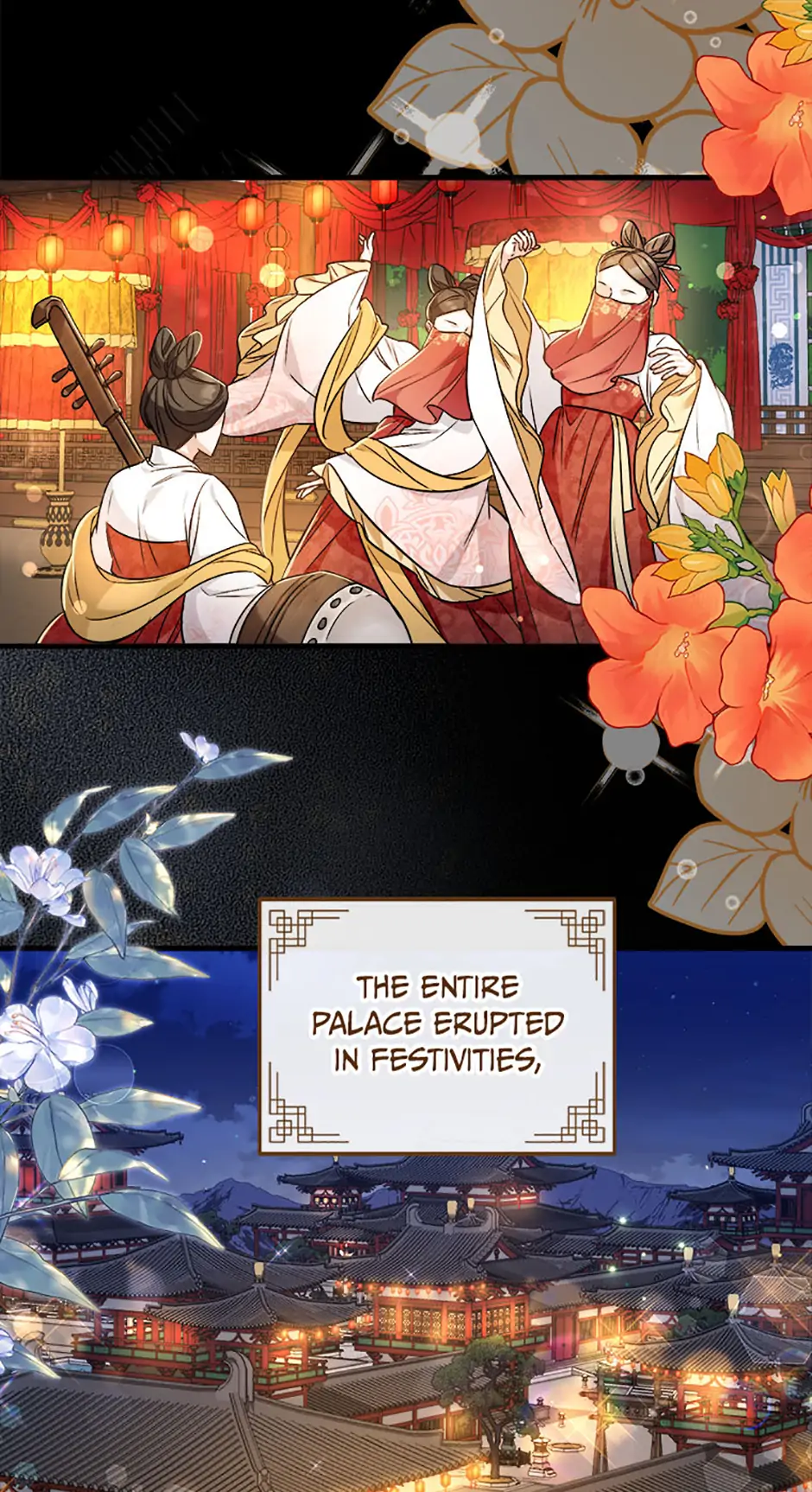Close the Petals Chapter 59 - Page 6
