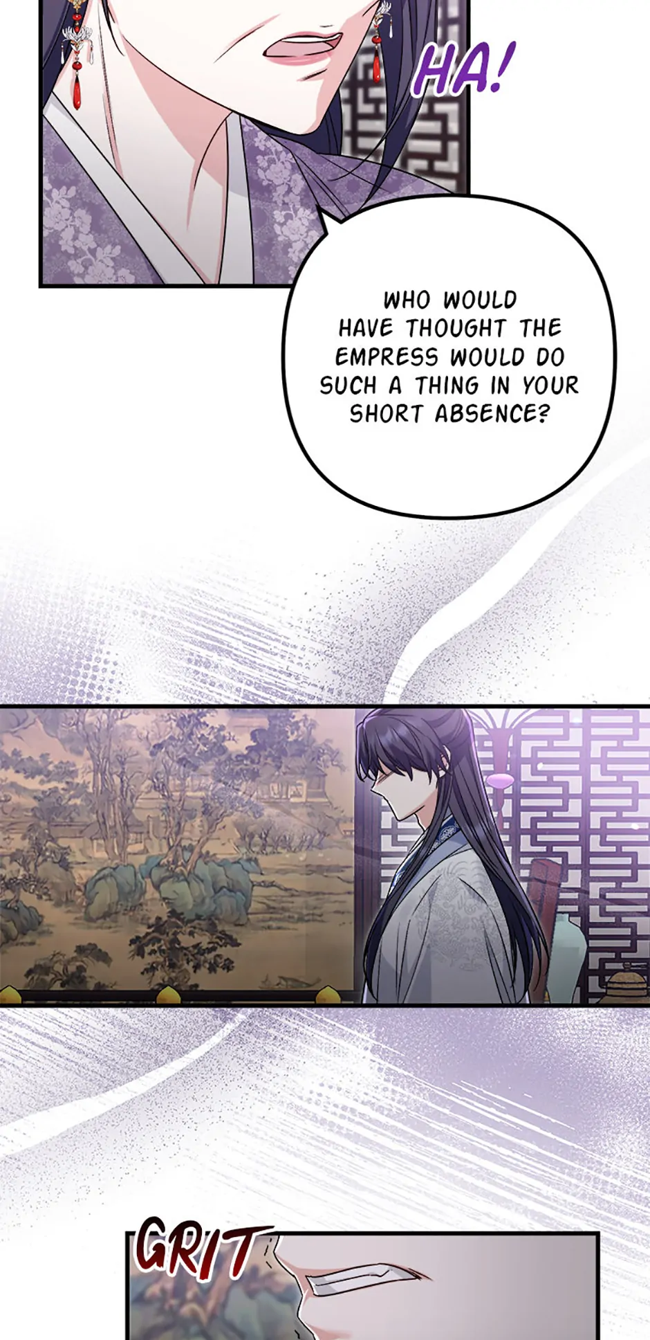 Close the Petals Chapter 59 - Page 51