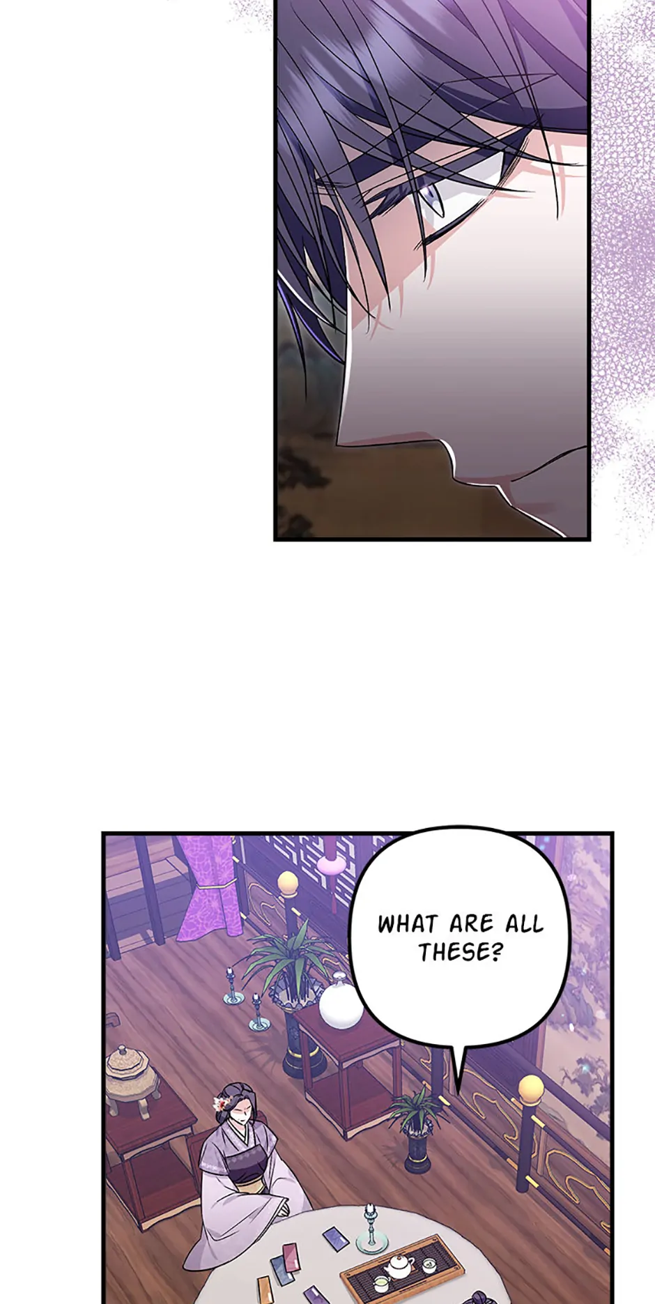 Close the Petals Chapter 59 - Page 54