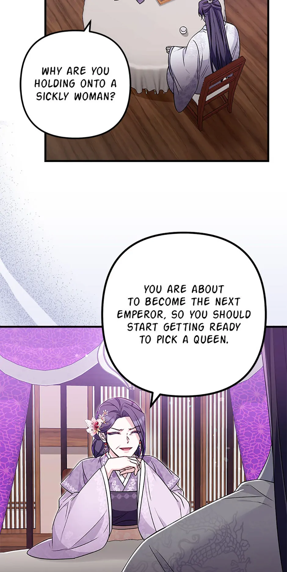 Close the Petals Chapter 59 - Page 55