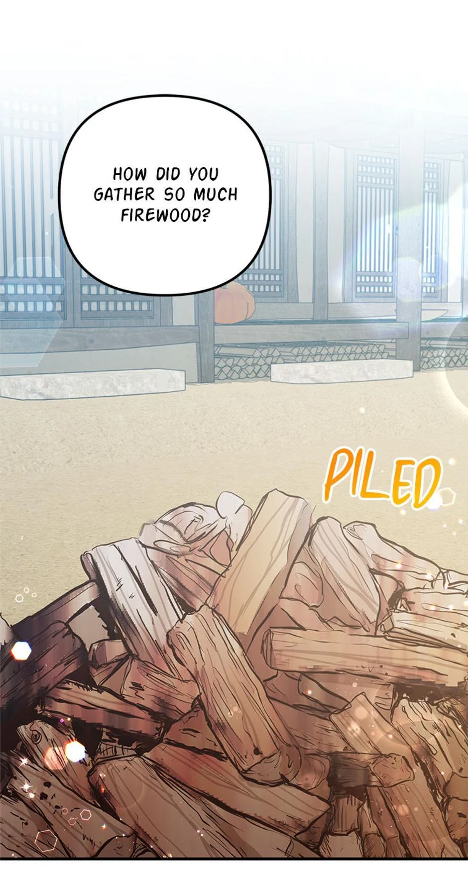 Close the Petals Chapter 6 - Page 1