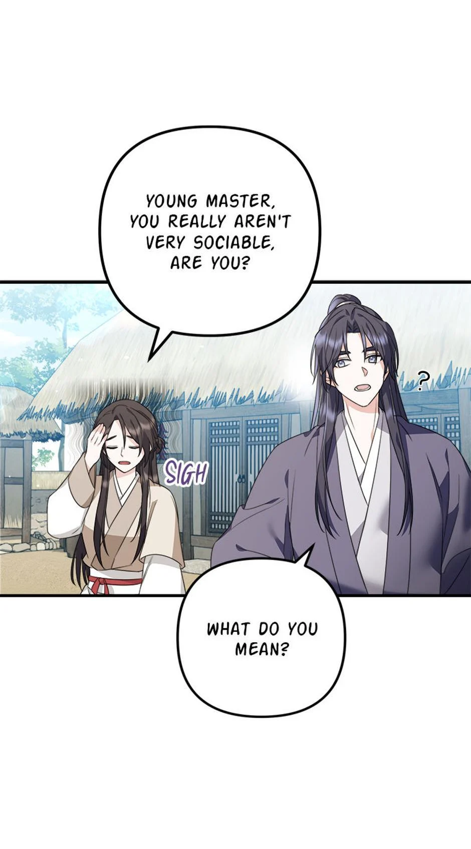 Close the Petals Chapter 6 - Page 13