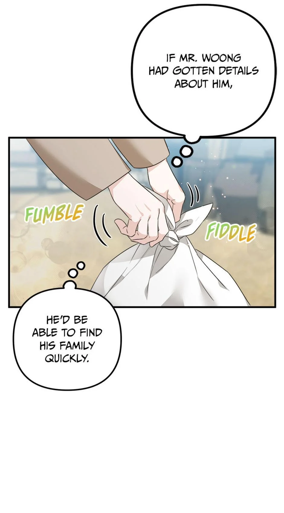Close the Petals Chapter 6 - Page 14