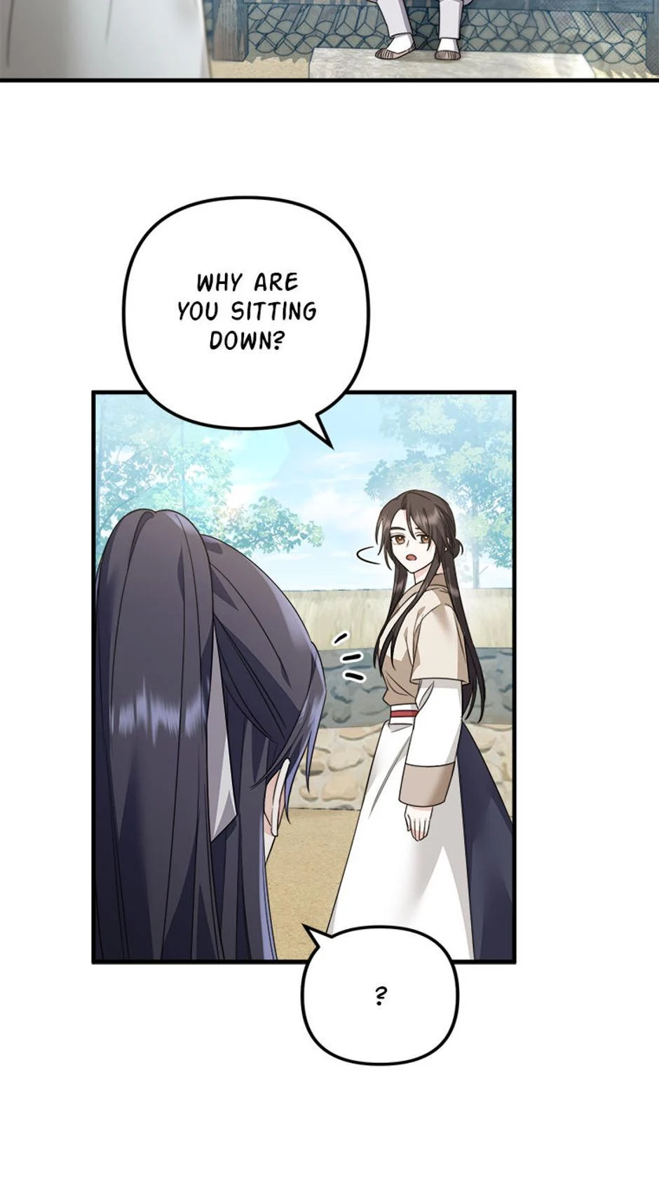 Close the Petals Chapter 6 - Page 17
