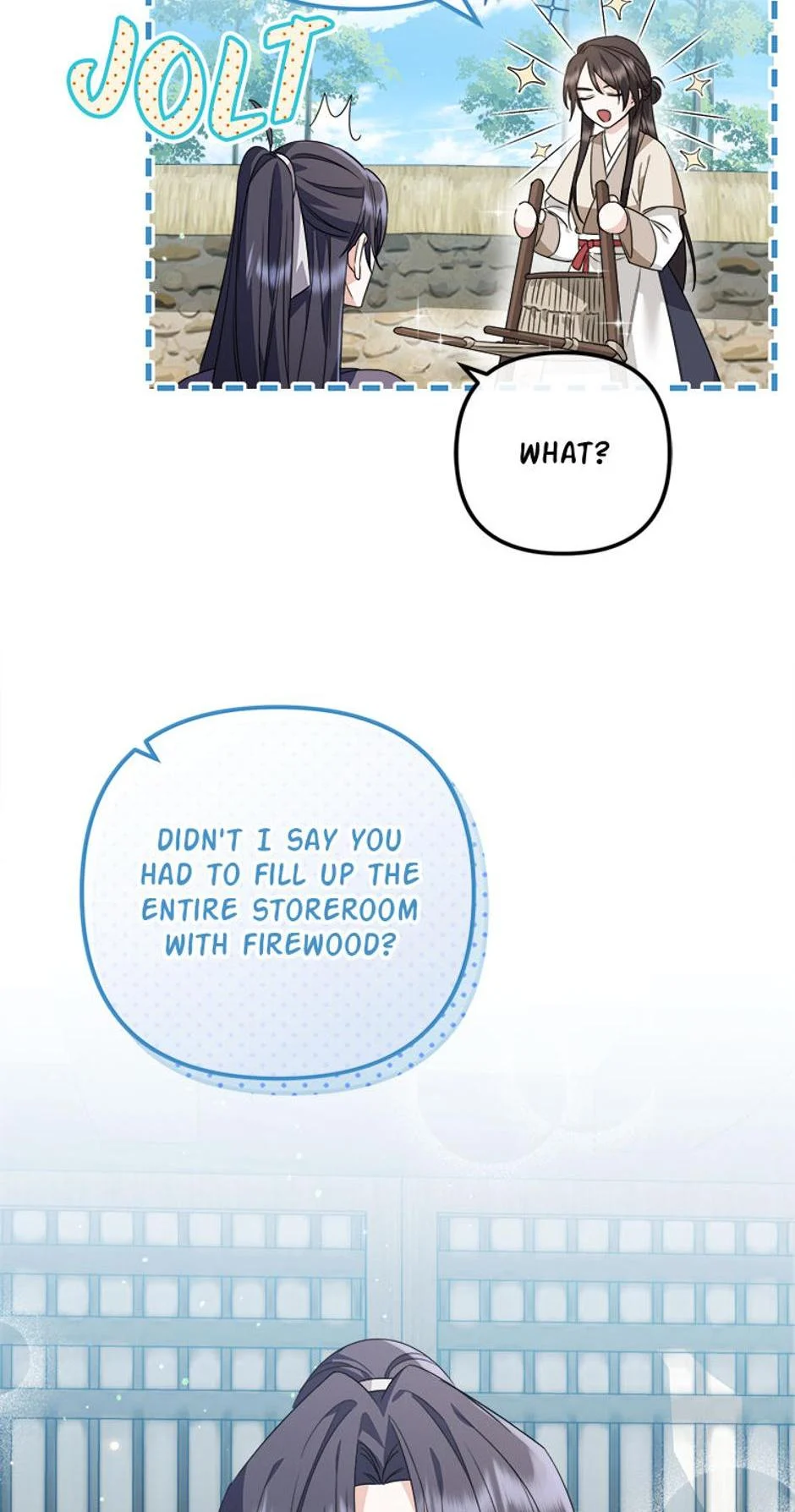 Close the Petals Chapter 6 - Page 19