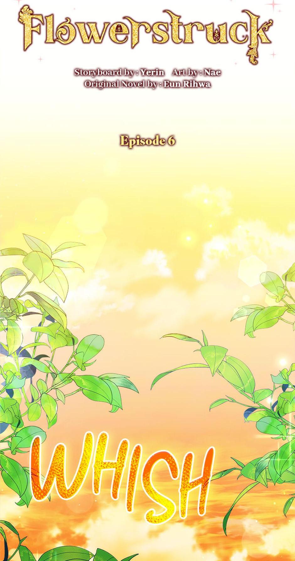 Close the Petals Chapter 6 - Page 21