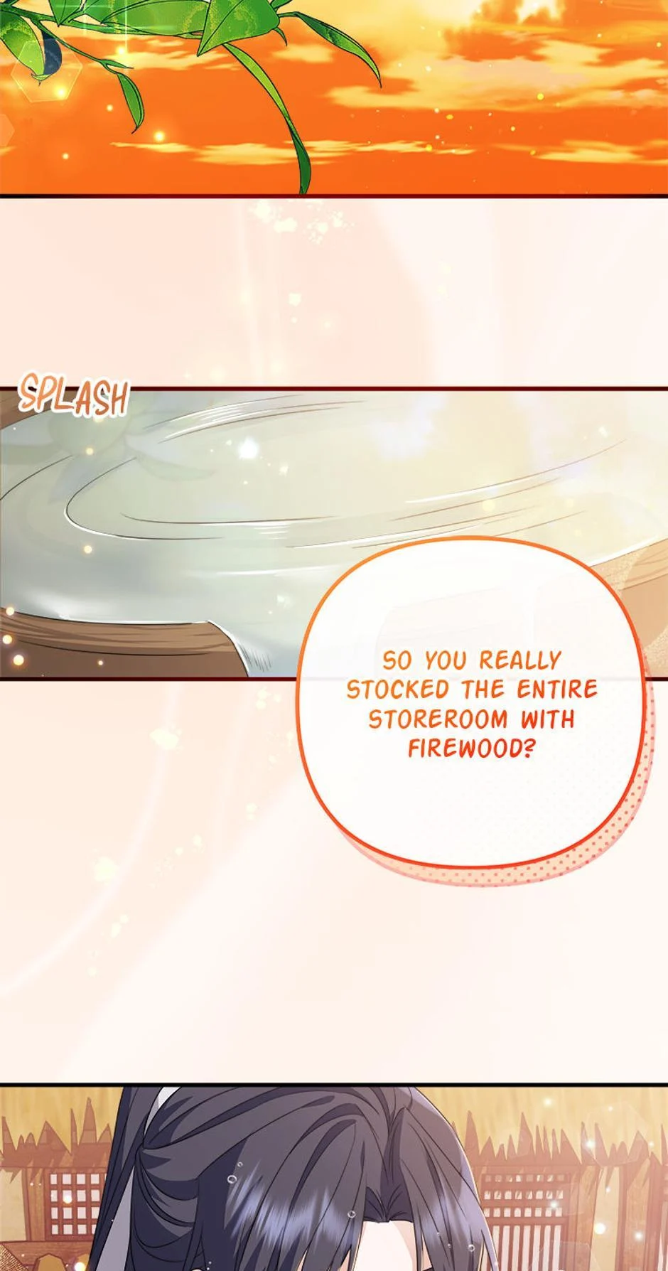Close the Petals Chapter 6 - Page 22