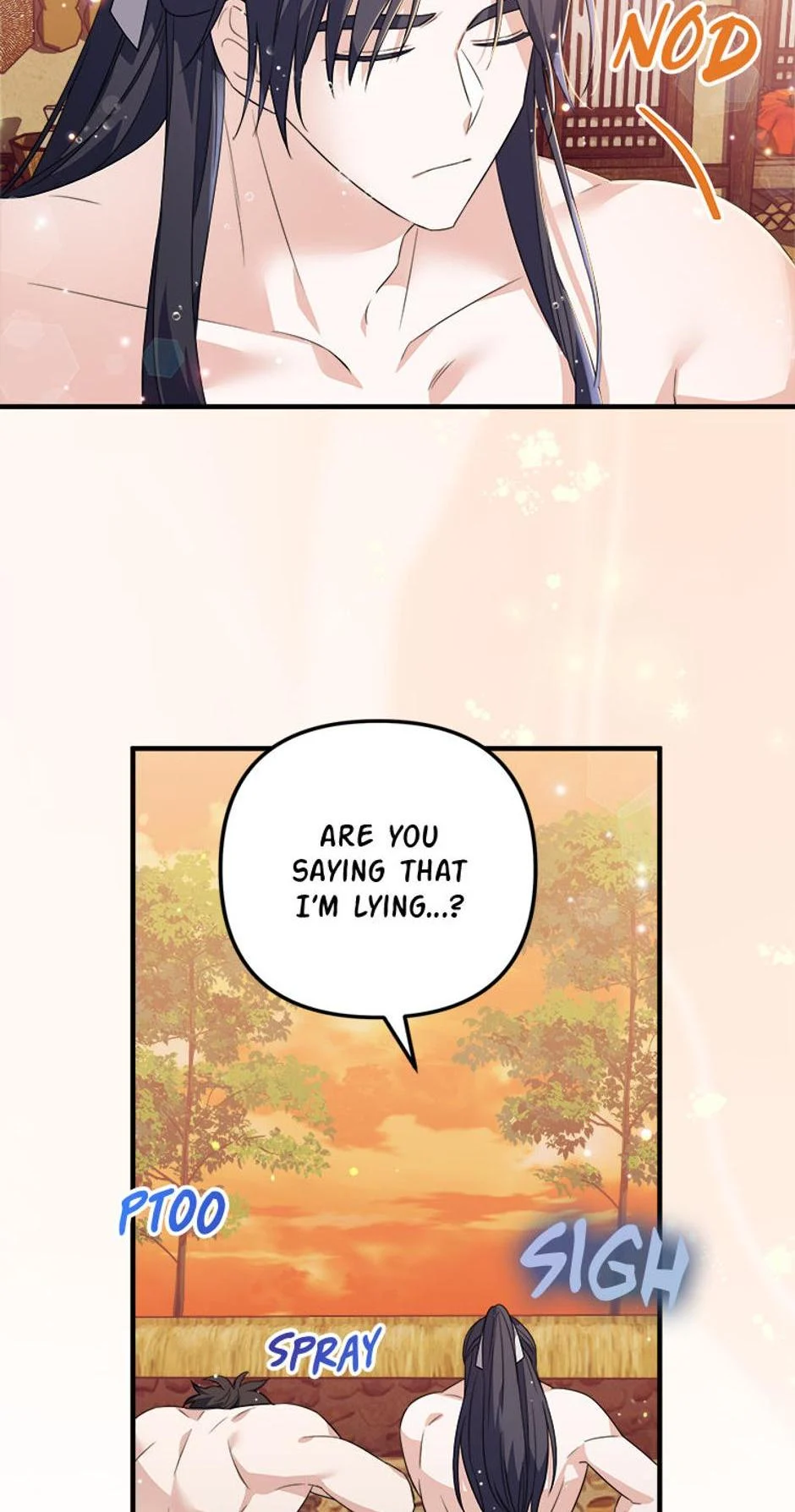 Close the Petals Chapter 6 - Page 23