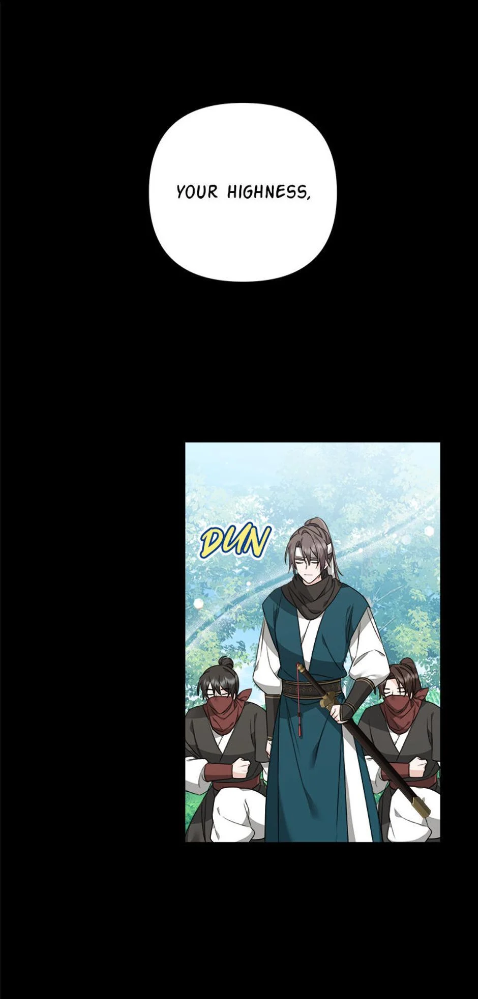 Close the Petals Chapter 6 - Page 25