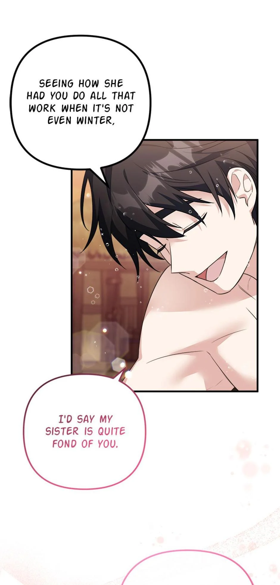 Close the Petals Chapter 6 - Page 29
