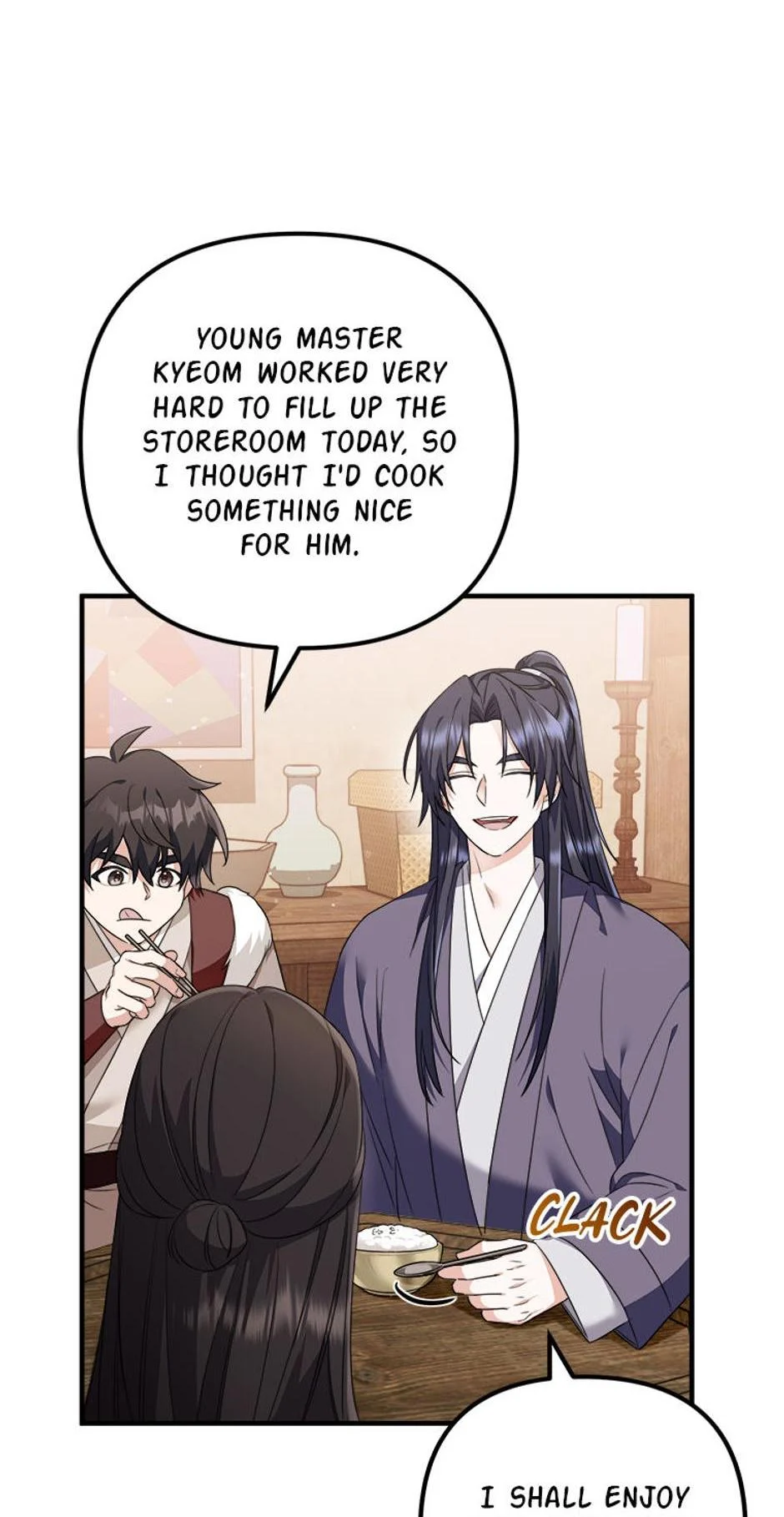 Close the Petals Chapter 6 - Page 33