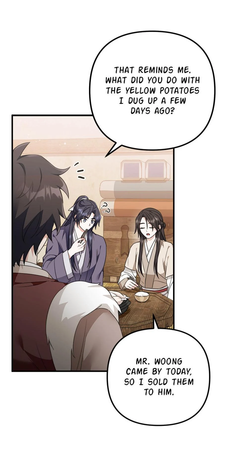 Close the Petals Chapter 6 - Page 35