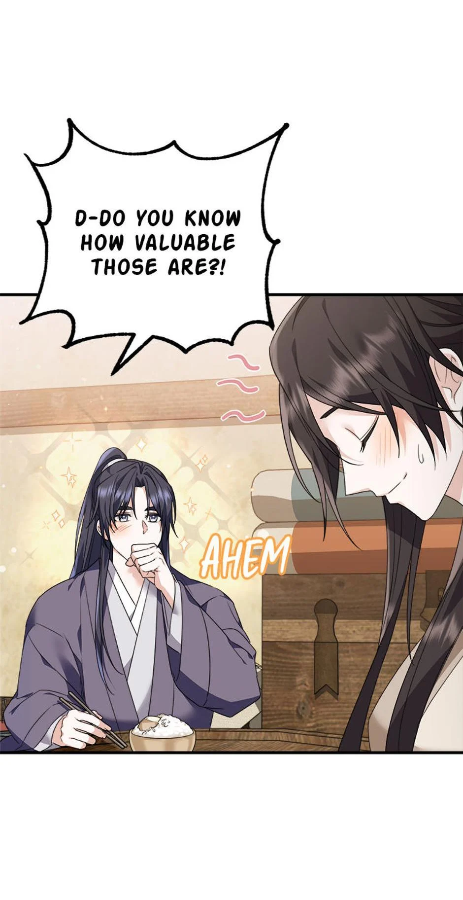 Close the Petals Chapter 6 - Page 36