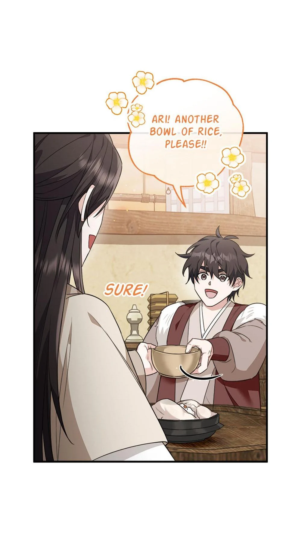 Close the Petals Chapter 6 - Page 40